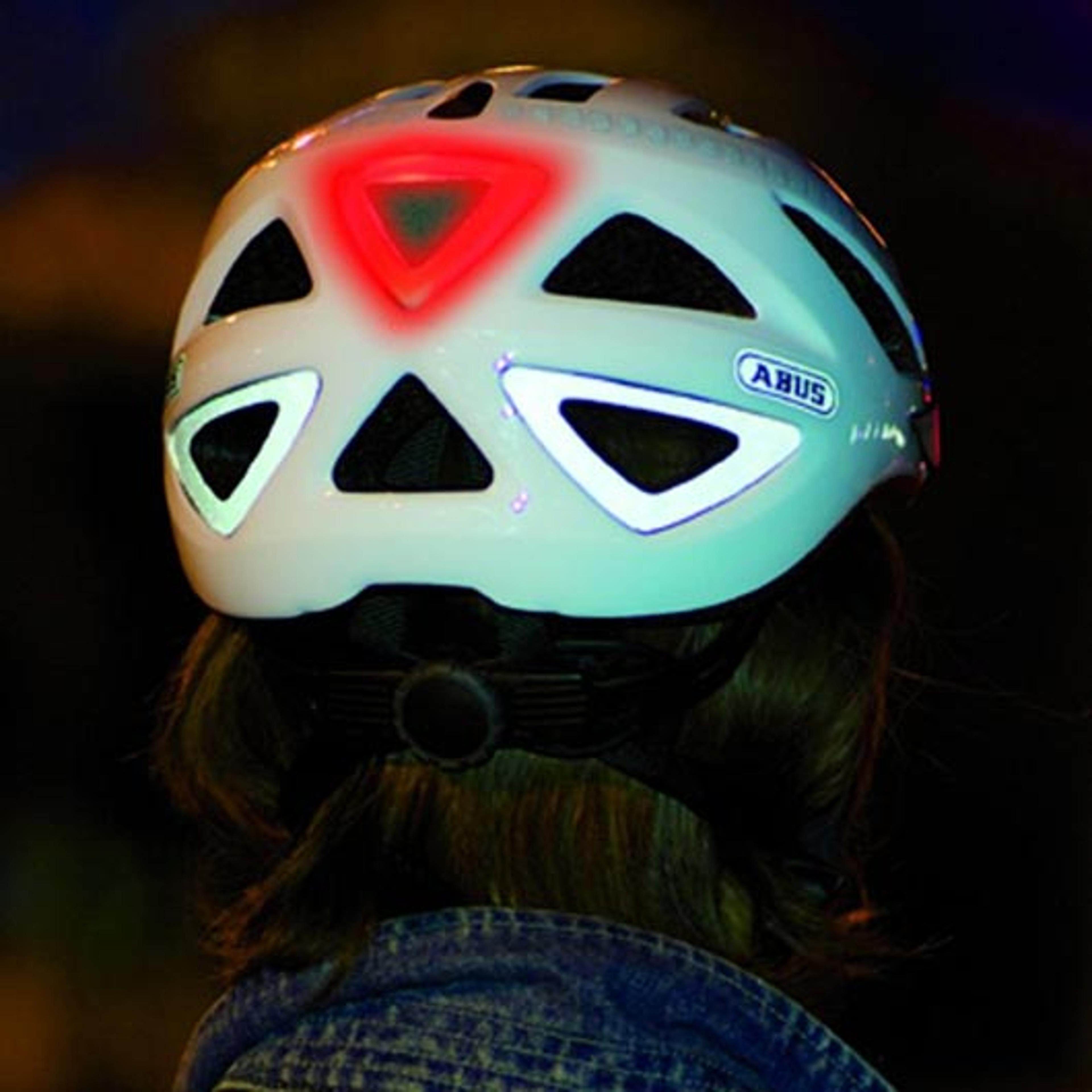 ABUS Youn-I 2.0 cherry heart Kinderhelm (rot) 5