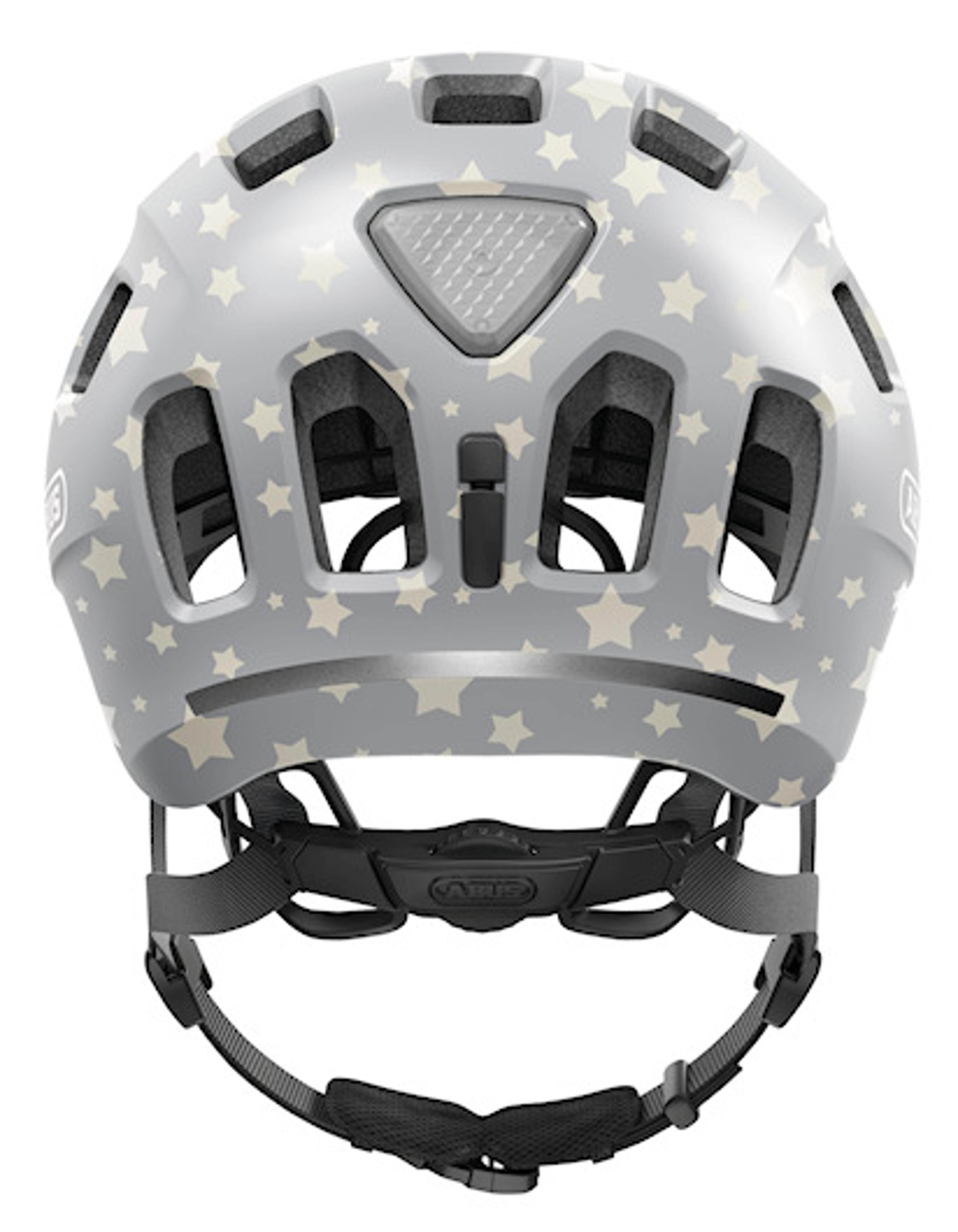 ABUS Youn-I 2.0 - grey star Kinderhelm (grau) 3