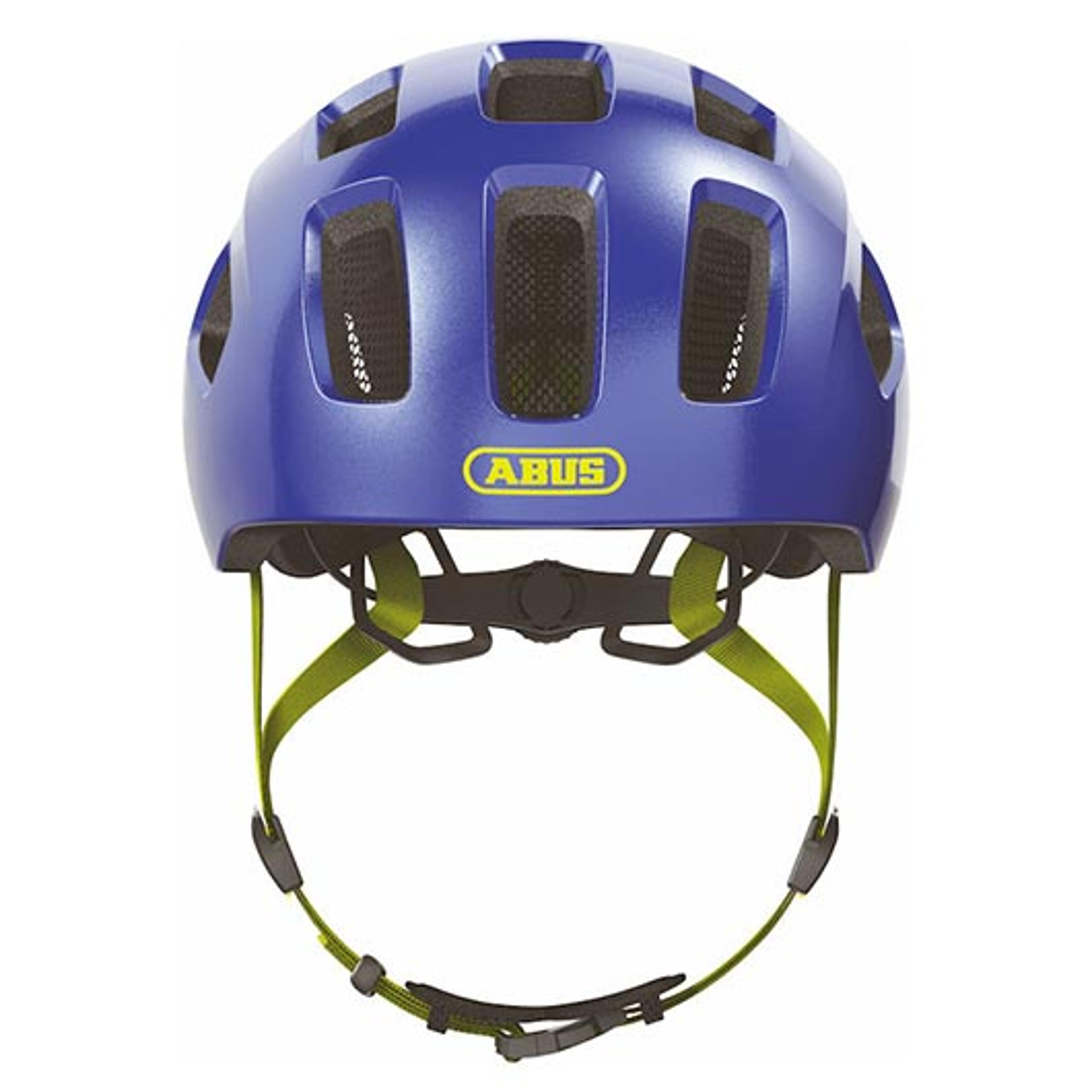 ABUS Youn-I 2.0 sparkling blue Kinderhelm (blau) 2