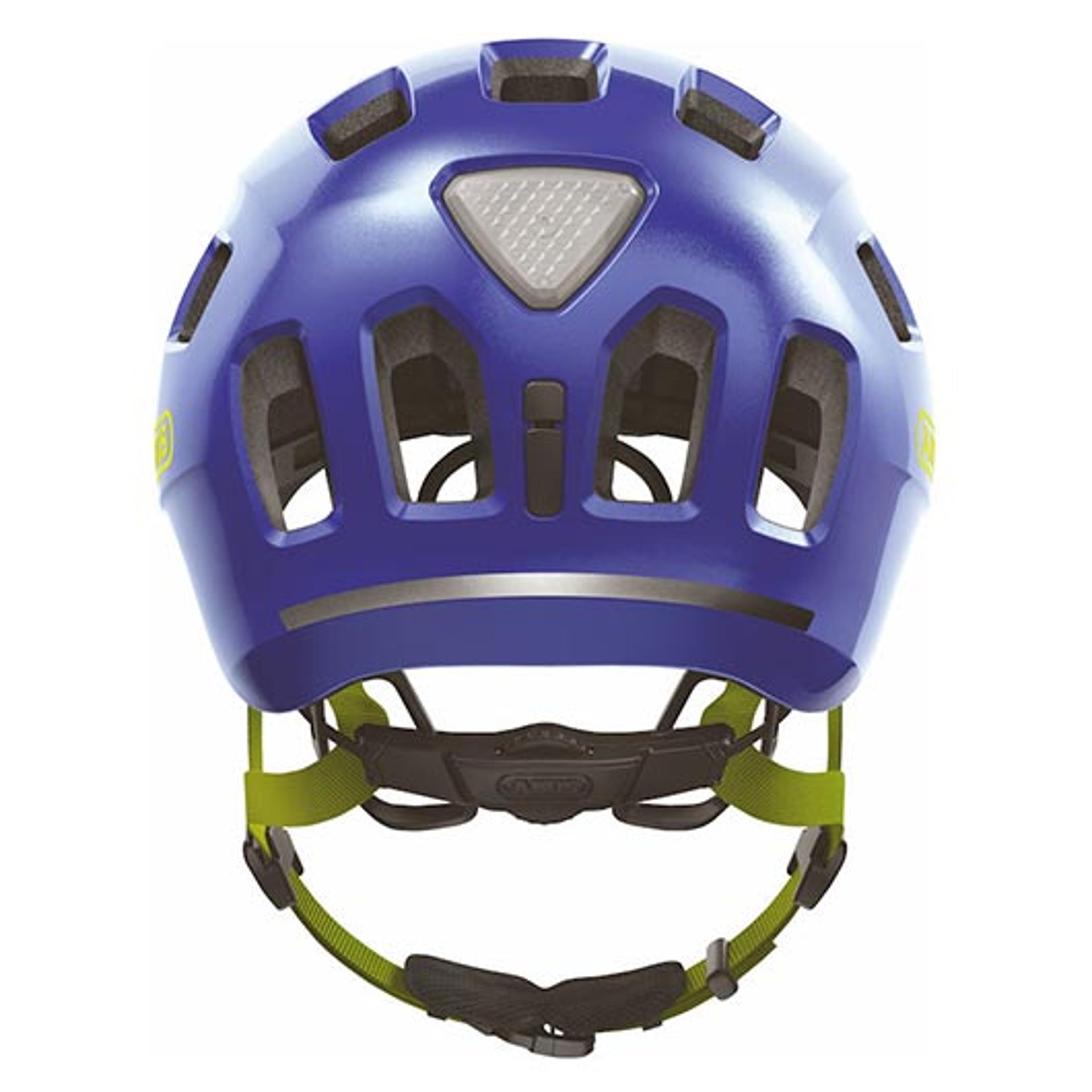 ABUS Youn-I 2.0 sparkling blue Kinderhelm (blau) 3