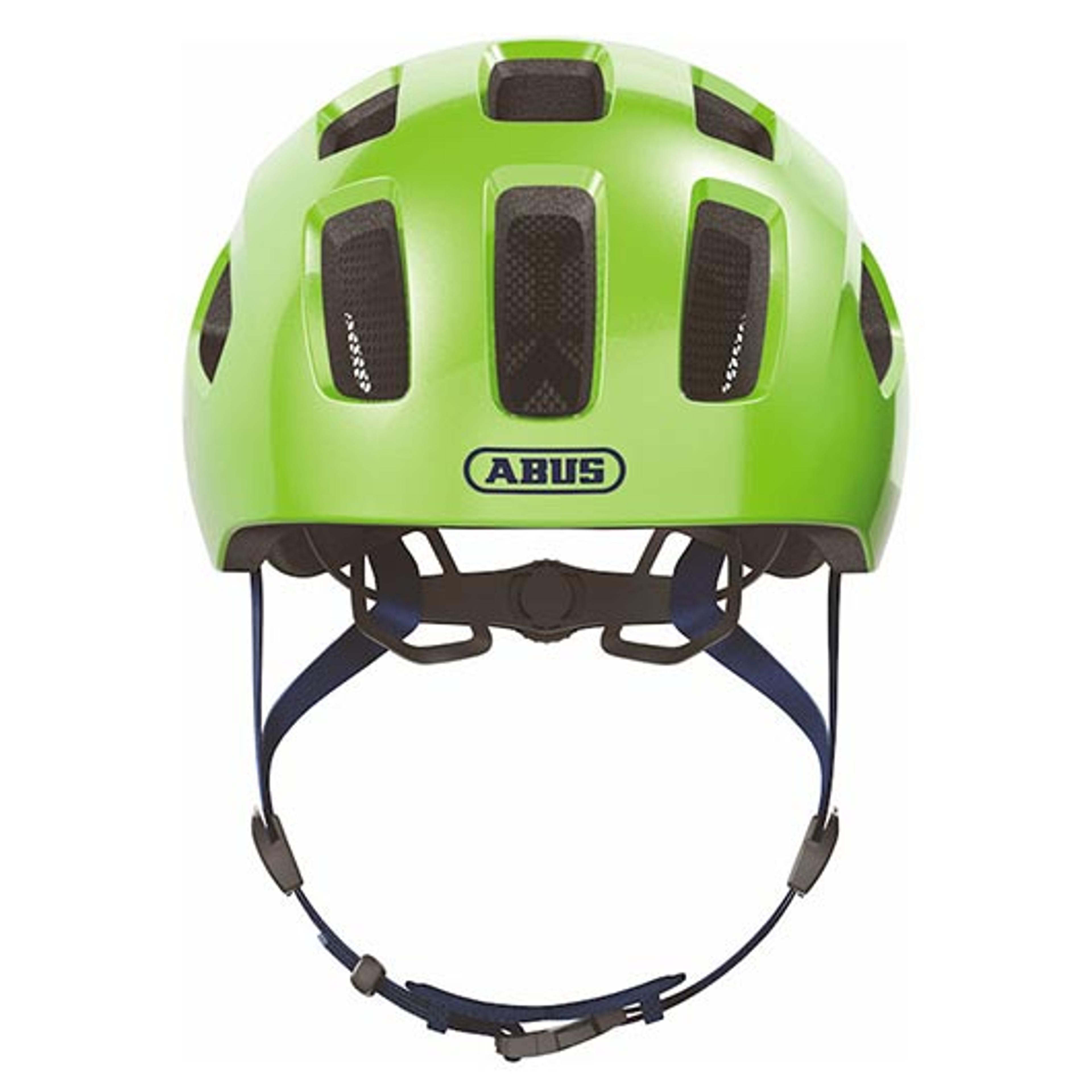 ABUS Youn-I 2.0 sparkling green Kinderhelm (grün) 2