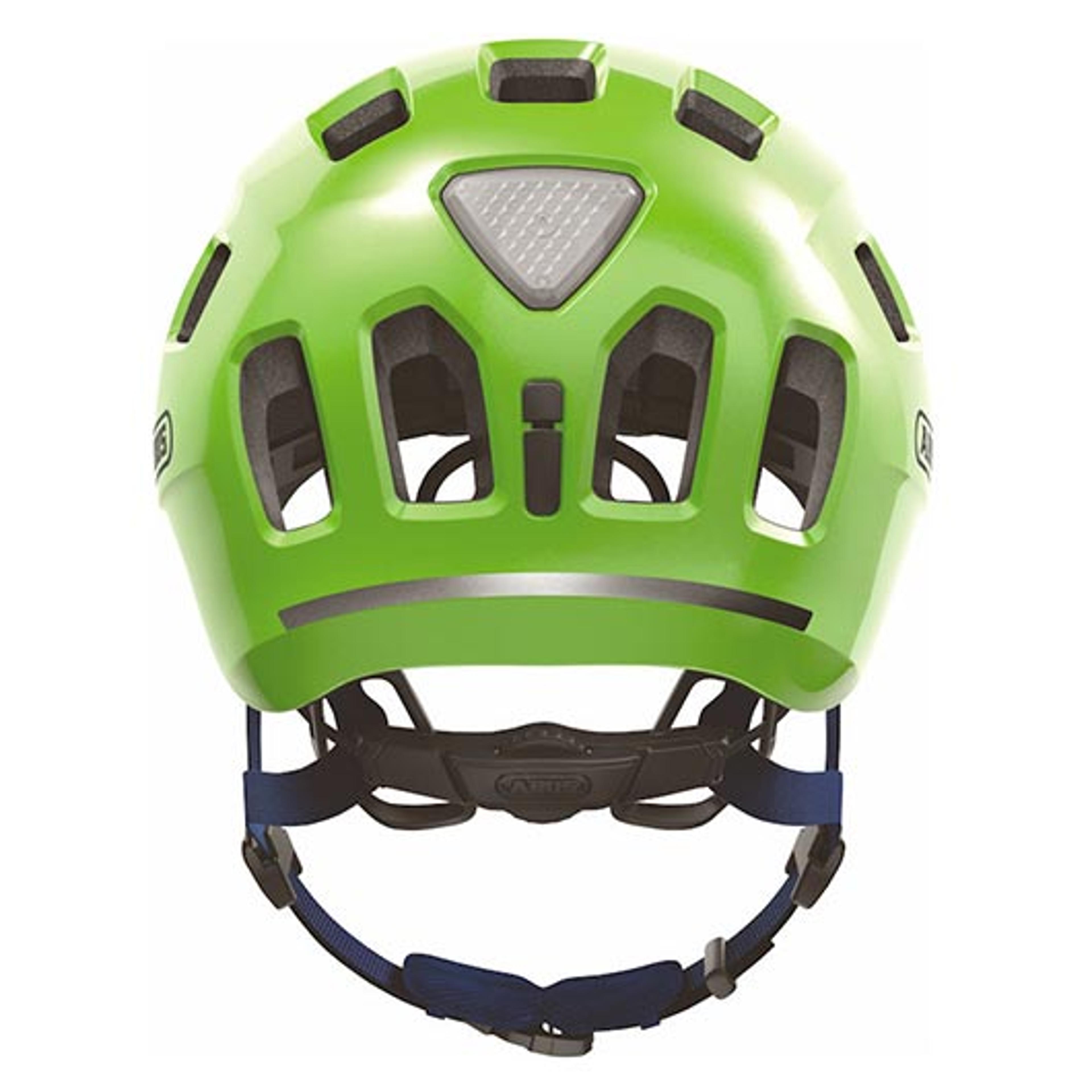 ABUS Youn-I 2.0 sparkling green Kinderhelm (grün) 3