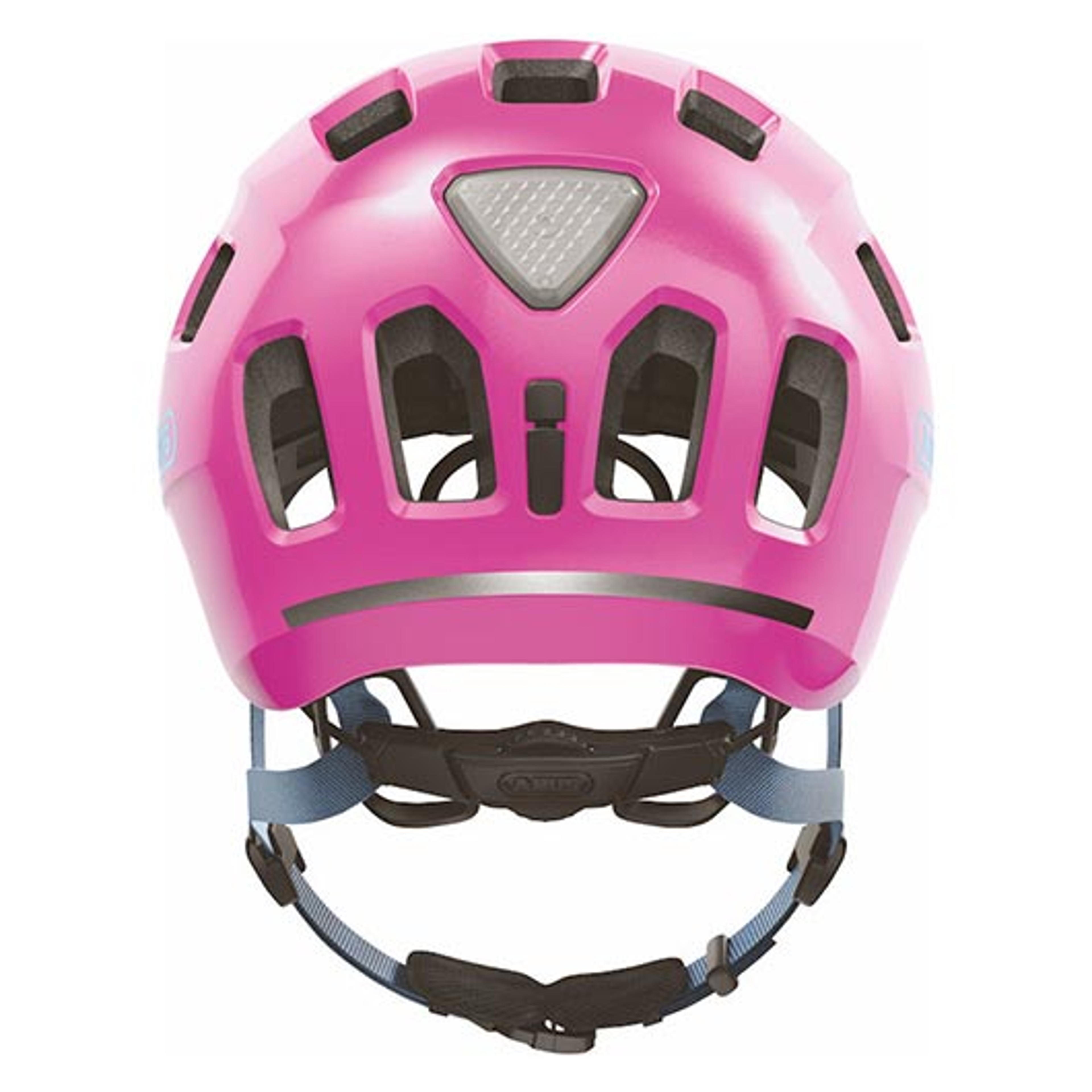 ABUS Youn-I 2.0 sparkling pink Kinderhelm (pink) 3