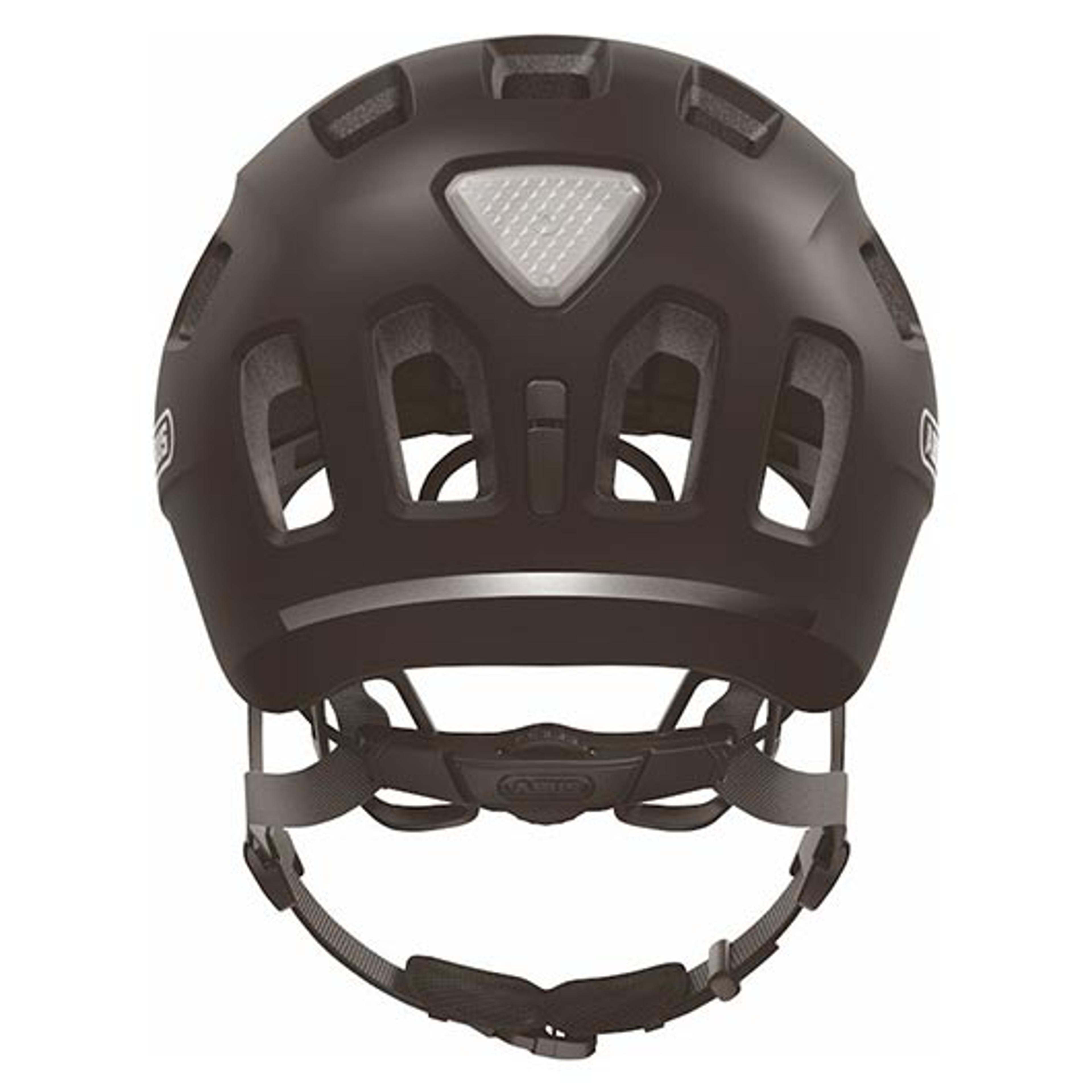 ABUS Youn-I 2.0 velvet black Kinderhelm (schwarz) 3