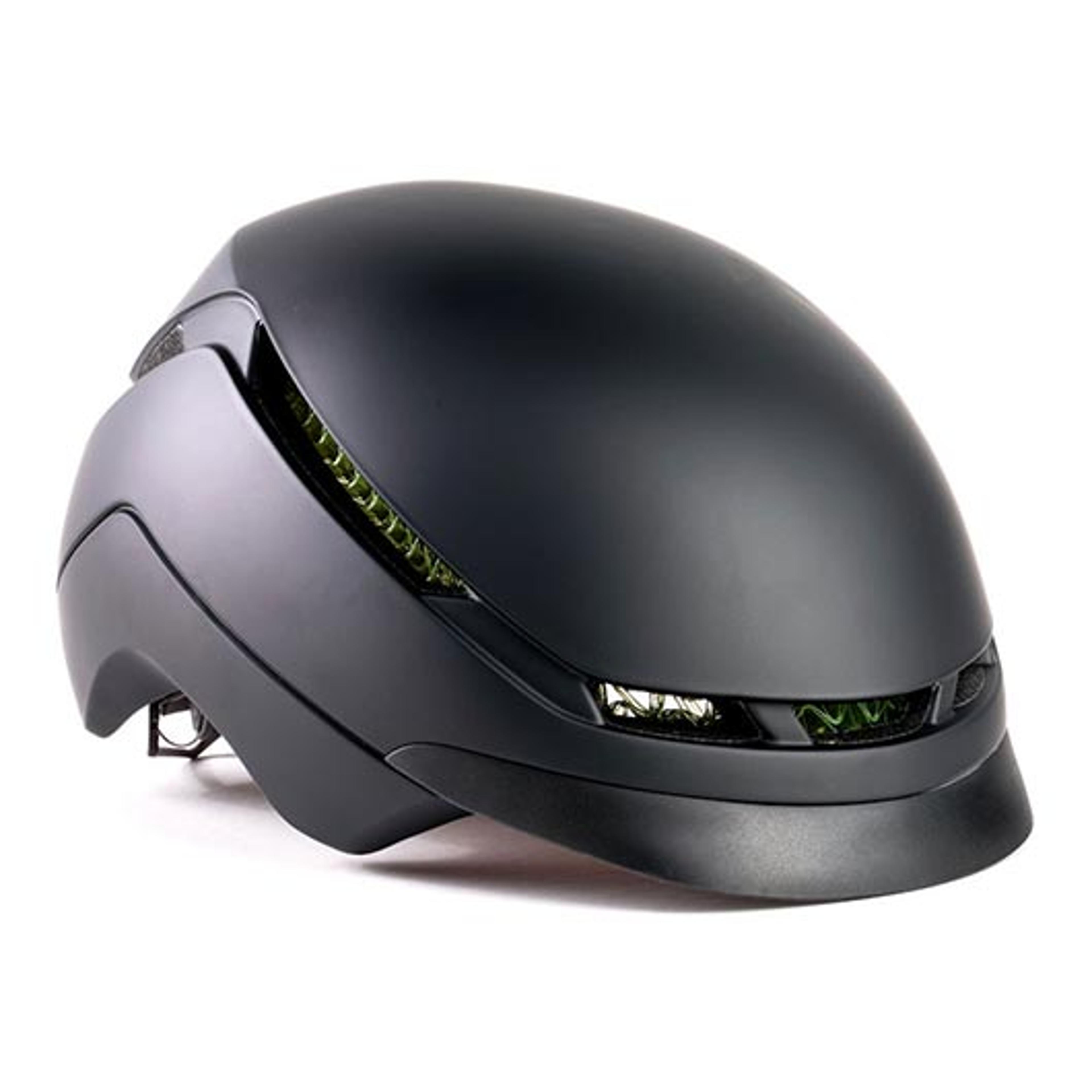 Bontrager Charge WaveCel BOA Helm (schwarz) 1