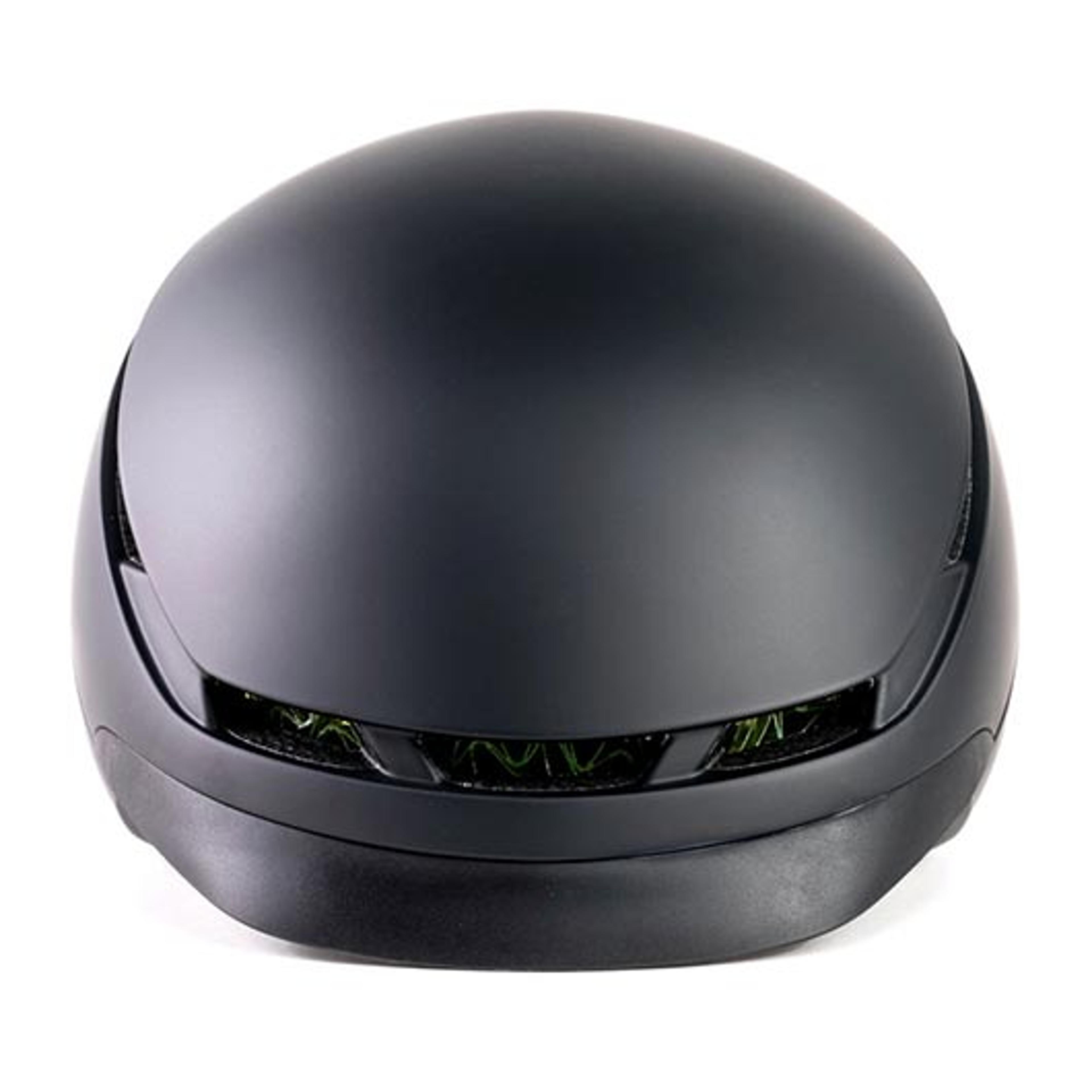 Bontrager Charge WaveCel BOA Helm (schwarz) 2
