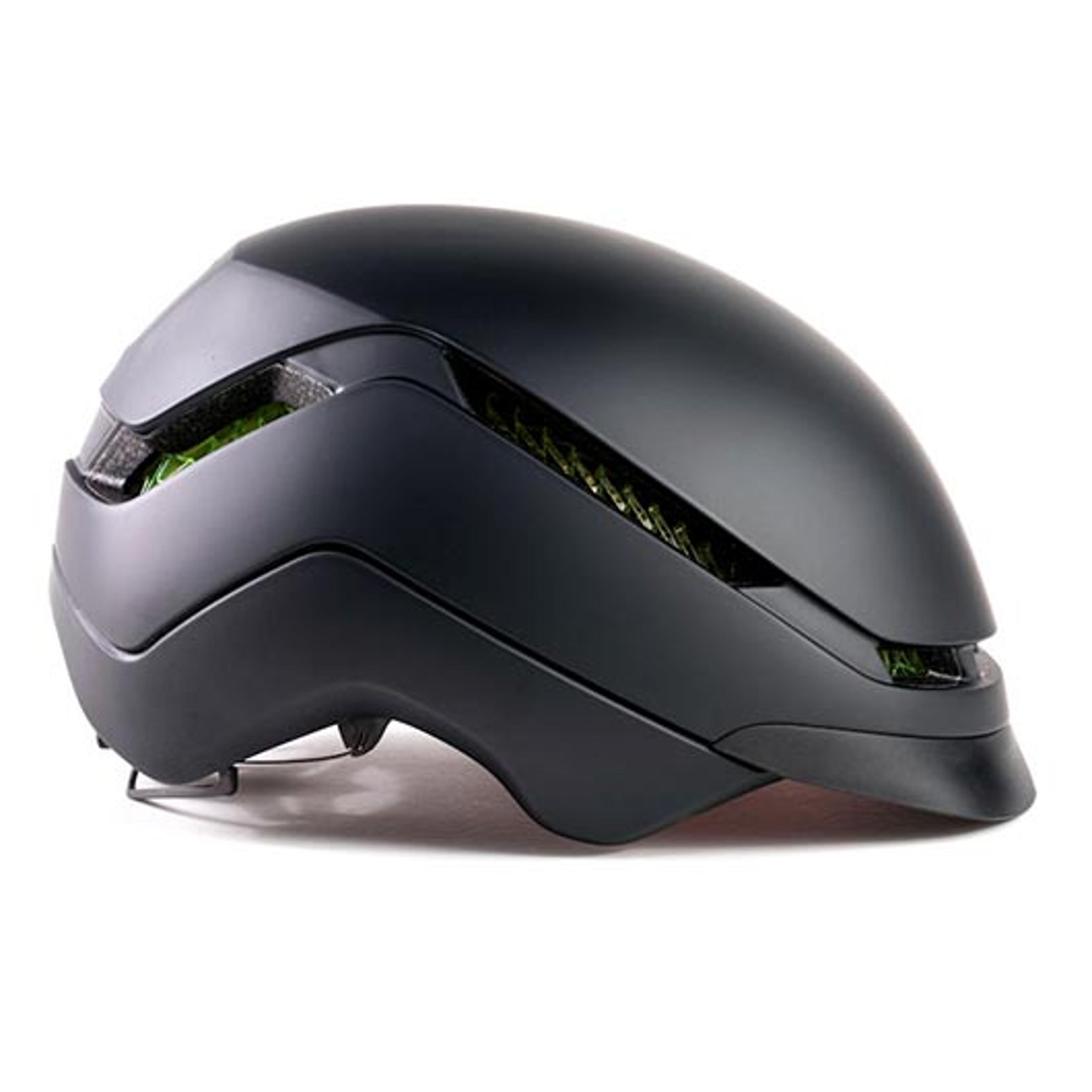 Bontrager Charge WaveCel BOA Helm (schwarz) 3