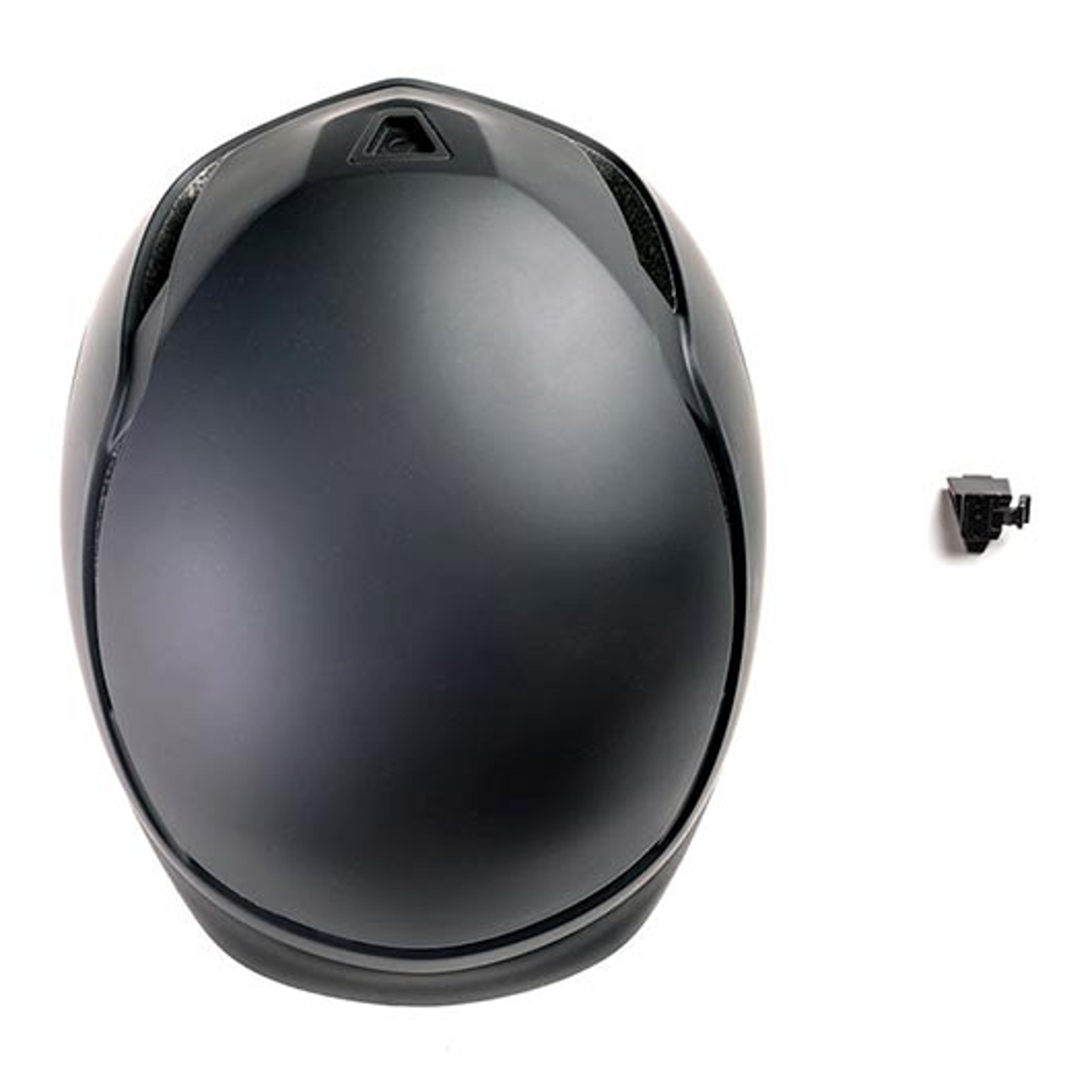 Bontrager Charge WaveCel BOA Helm (schwarz) 6