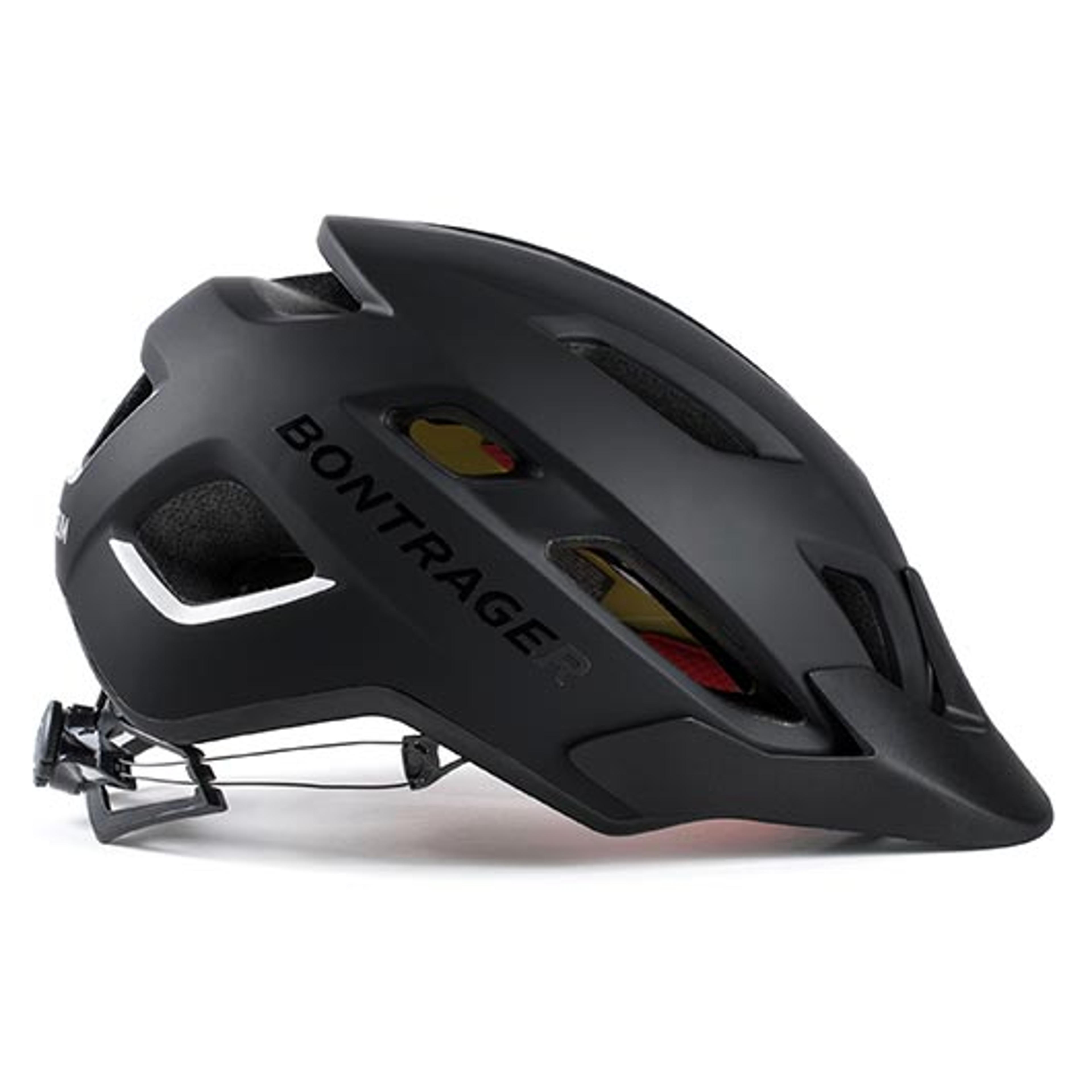 Bontrager Quantum MIPS Helm (schwarz) 2