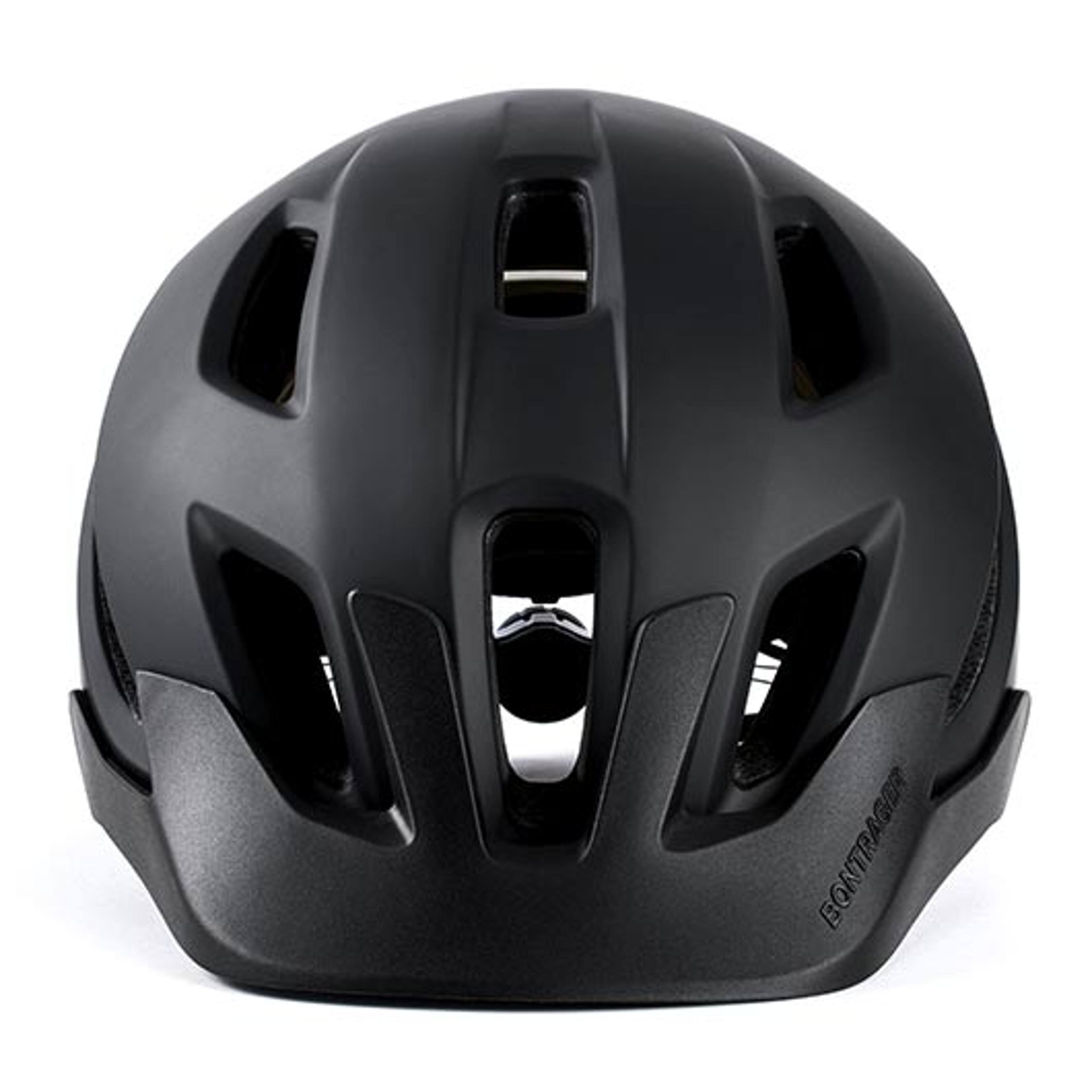 Bontrager Quantum MIPS Helm (schwarz) 3