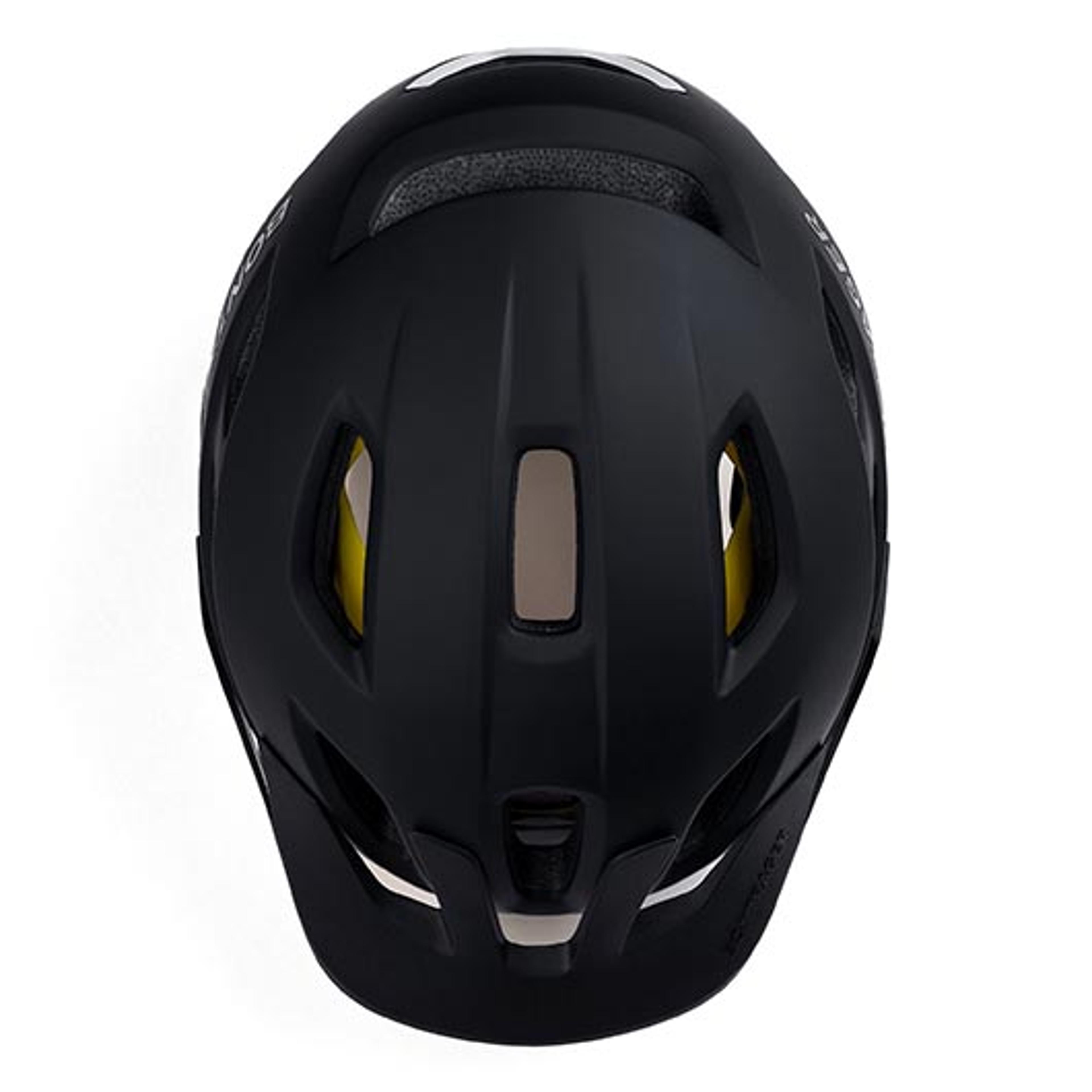 Bontrager Quantum MIPS Helm (schwarz) 5