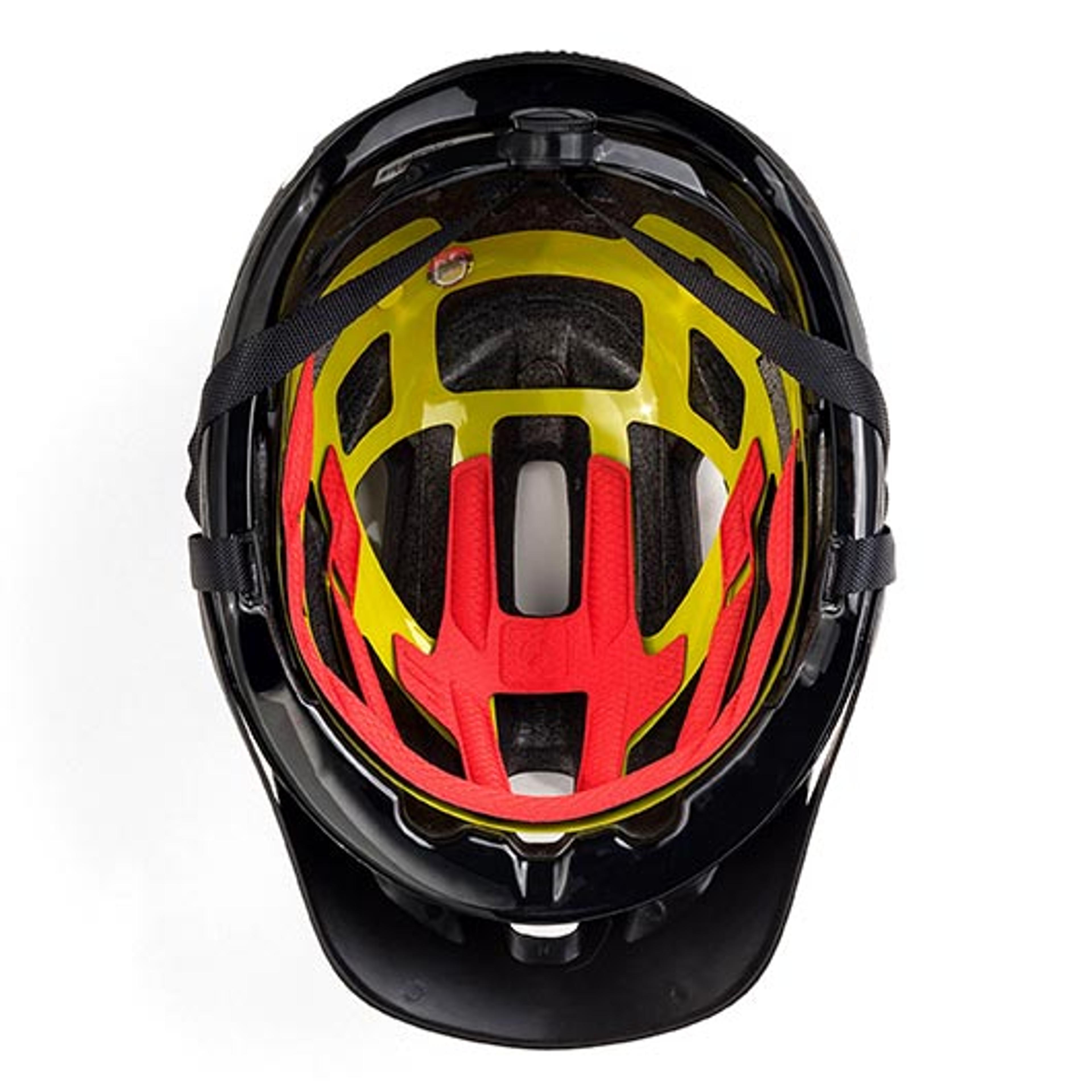 Bontrager Quantum MIPS Helm (schwarz) 6