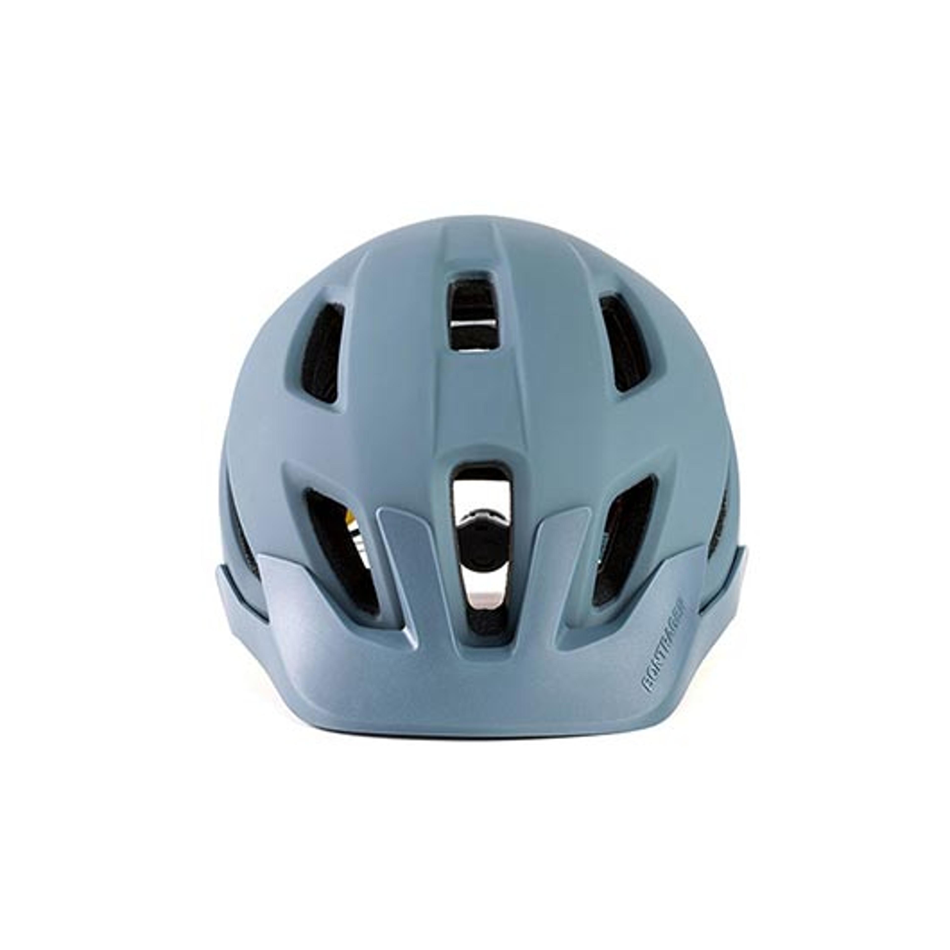 Bontrager Quantum MIPS Helm (blau) 2