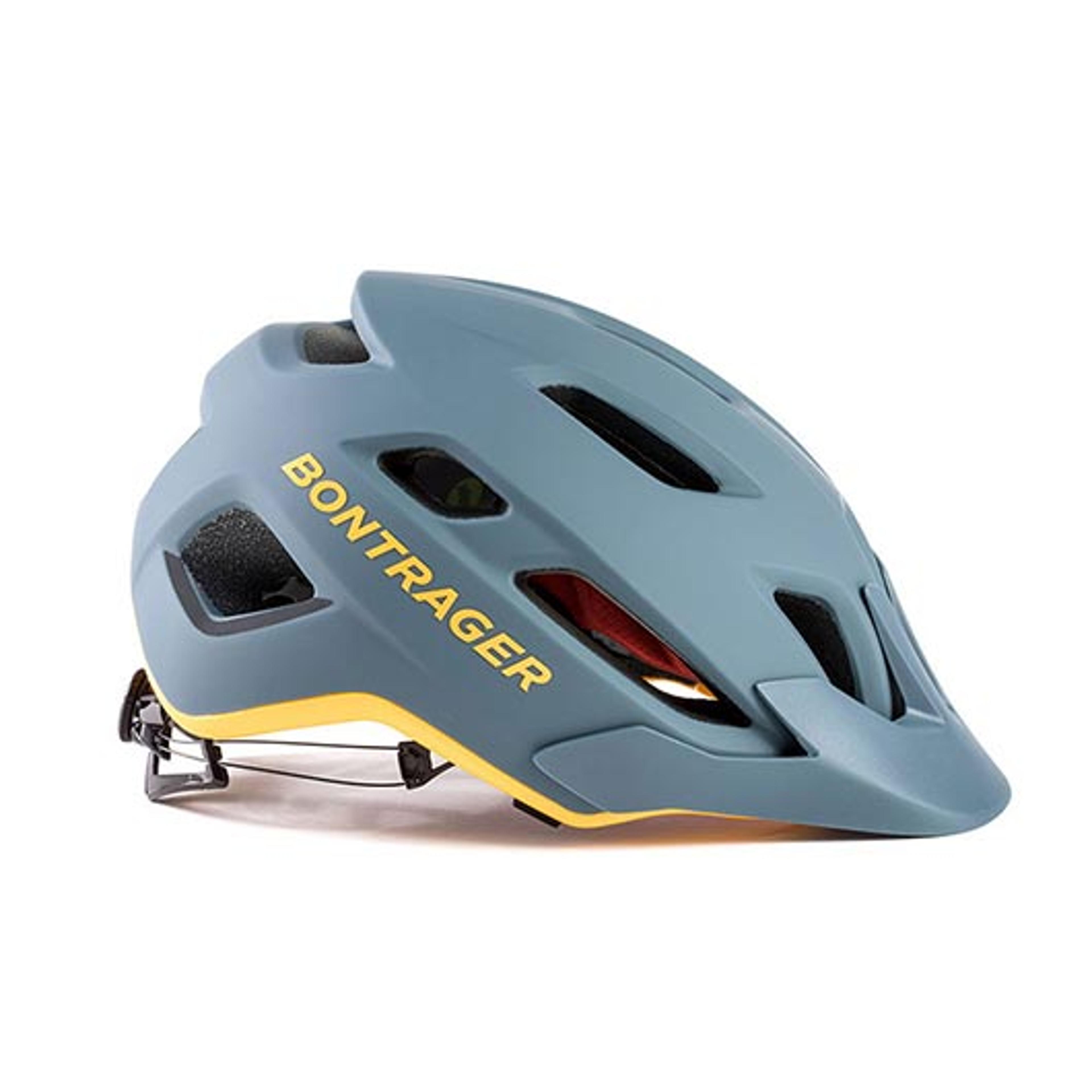 Bontrager Quantum MIPS Helm (blau) 3