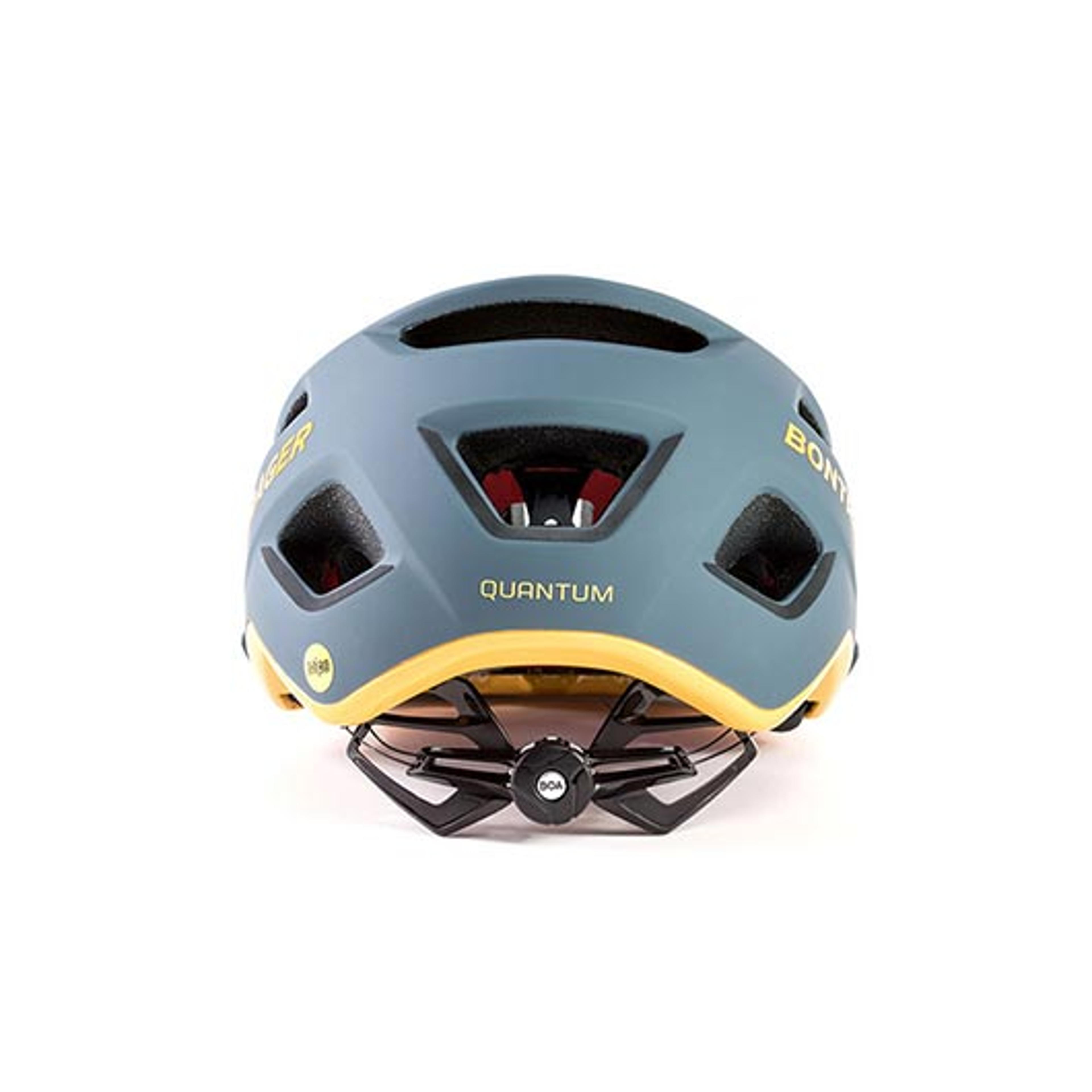 Bontrager Quantum MIPS Helm (blau) 4