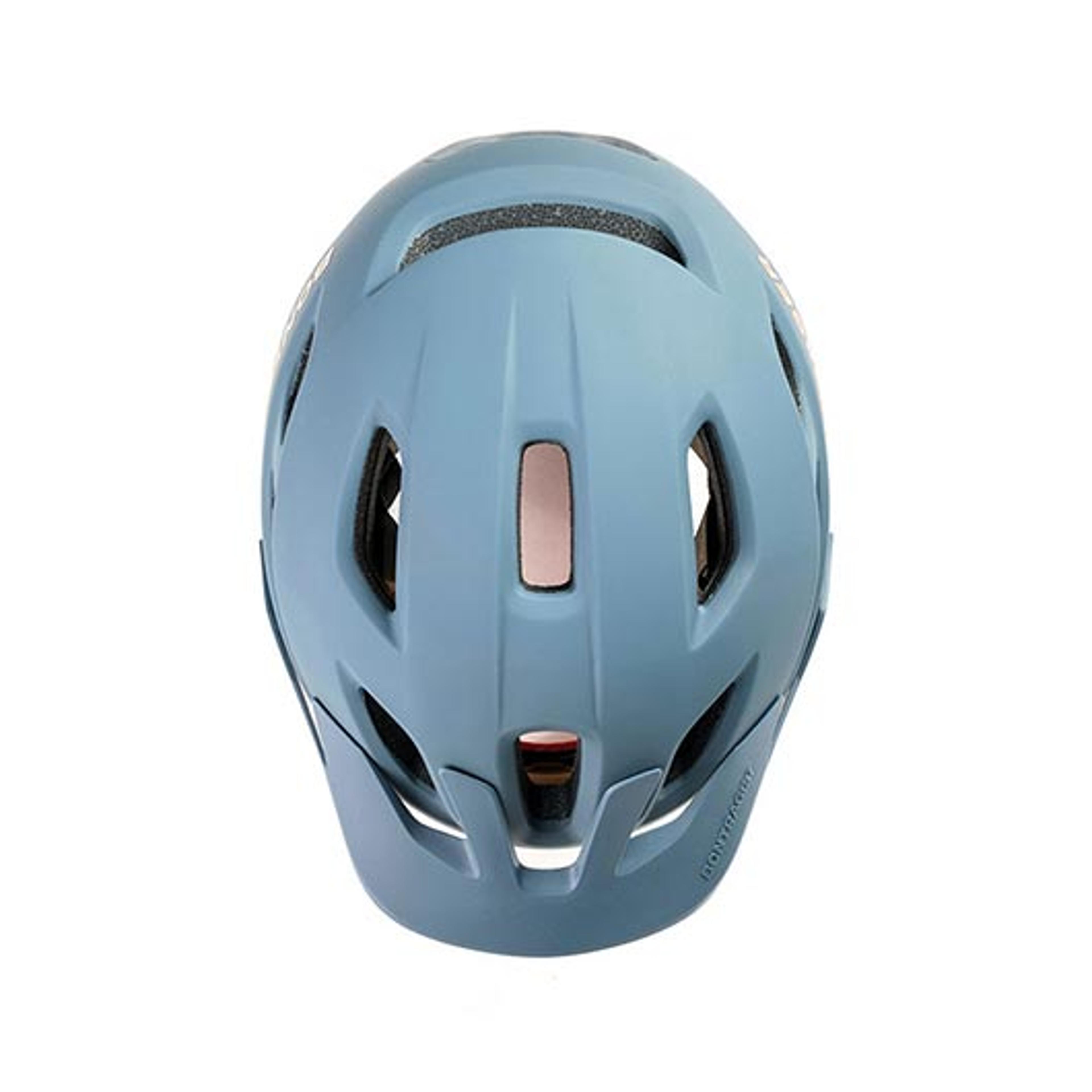 Bontrager Quantum MIPS Helm (blau) 5