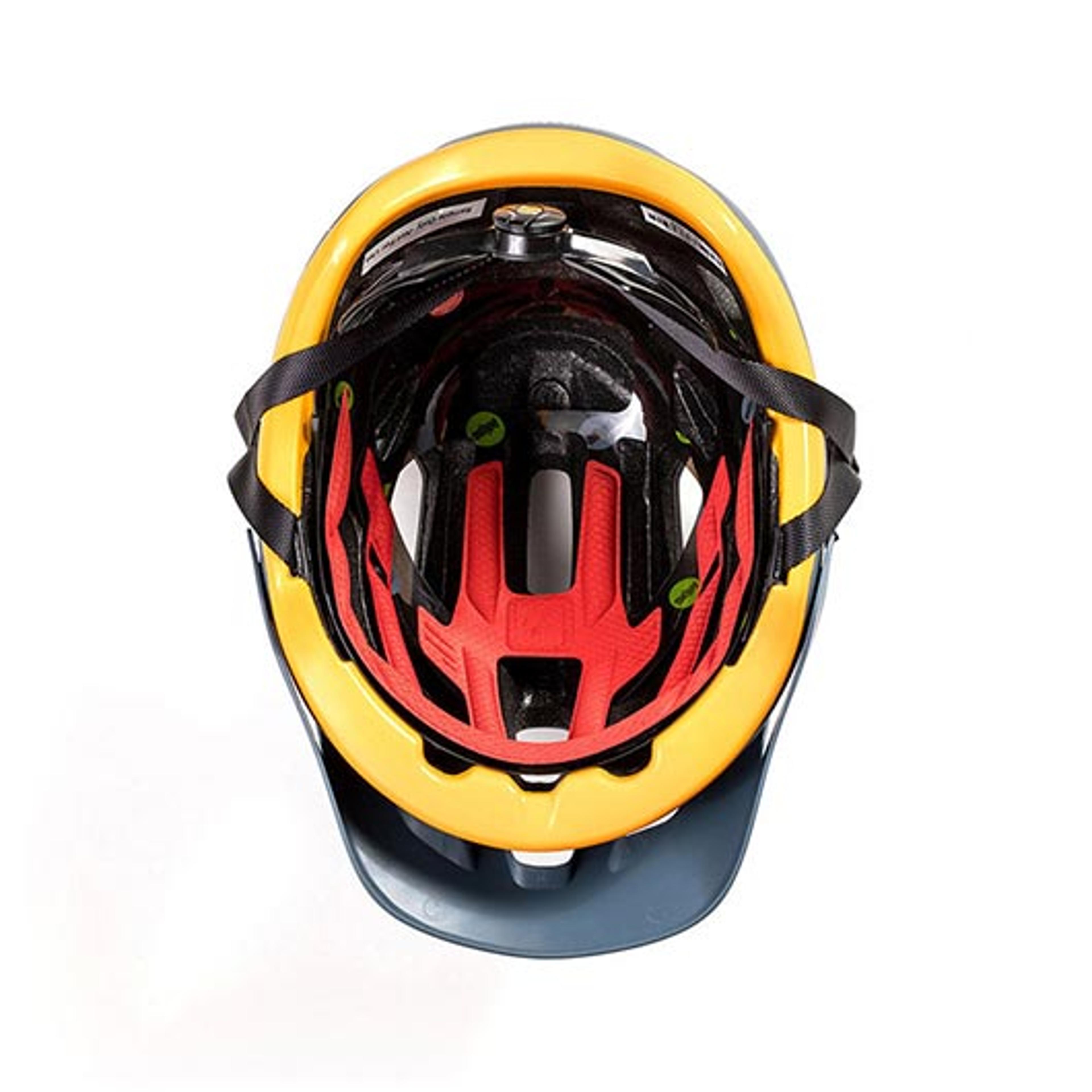 Bontrager Quantum MIPS Helm (blau) 6