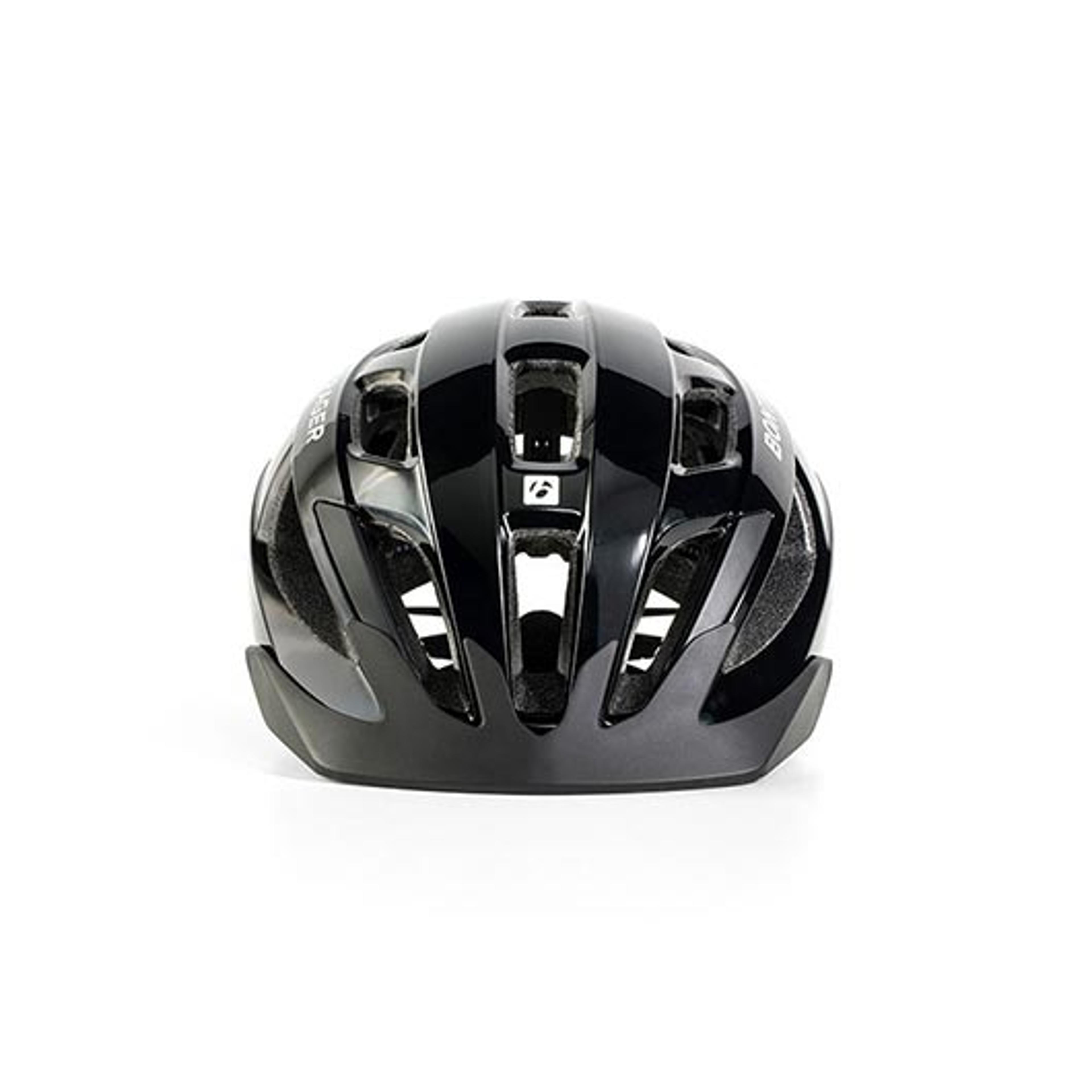Bontrager Solstice Helm (schwarz) 2