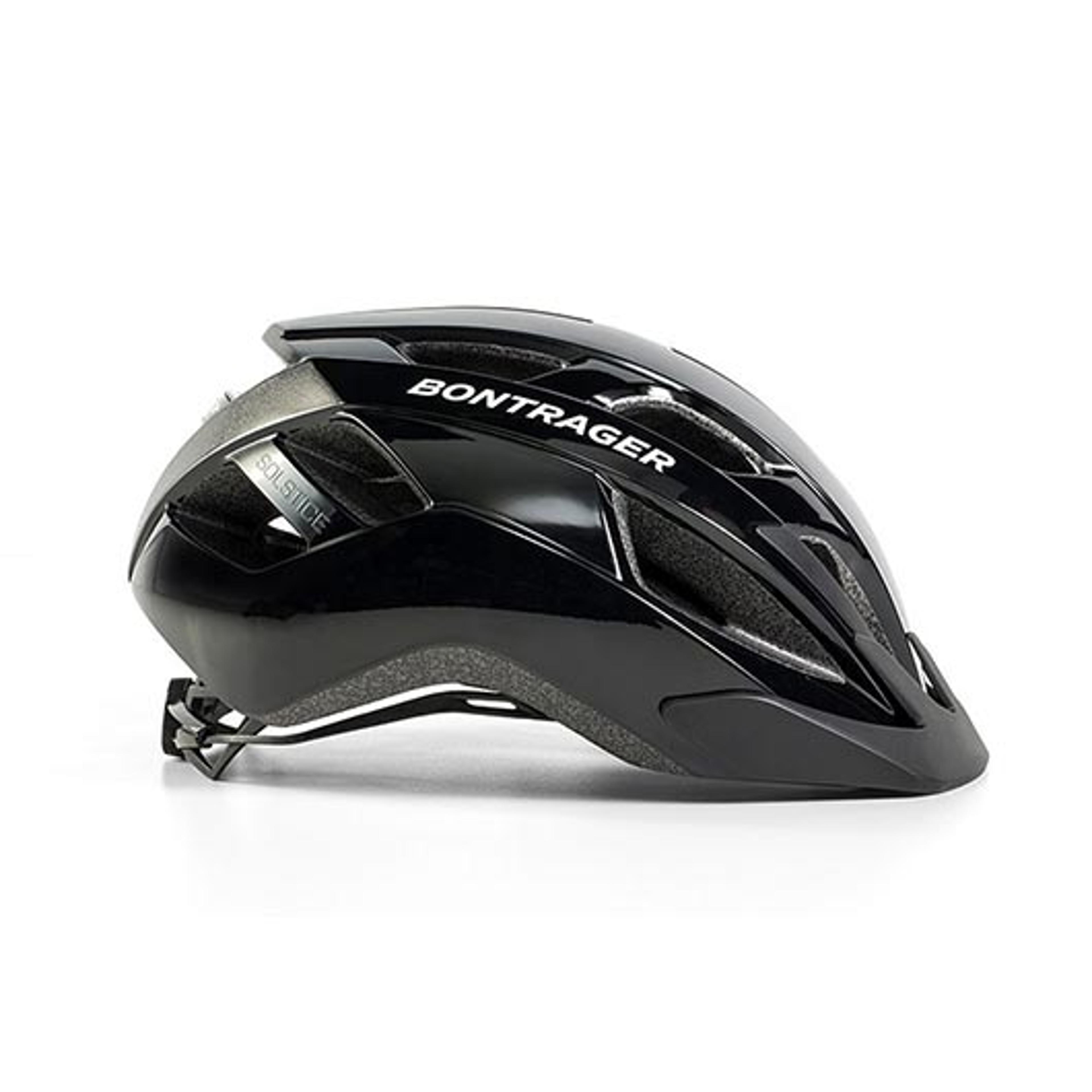 Bontrager Solstice Helm (schwarz) 3