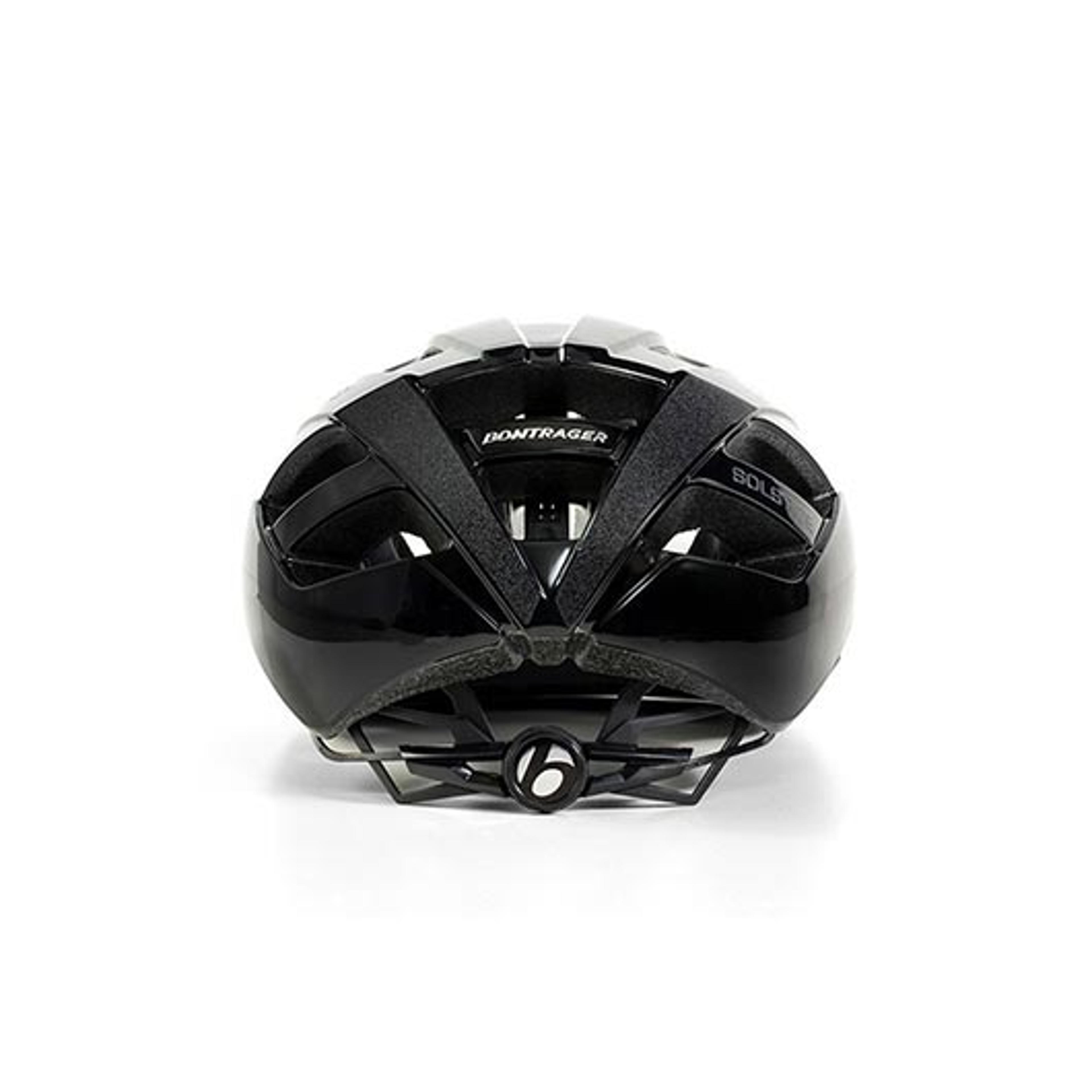 Bontrager Solstice Helm (schwarz) 4