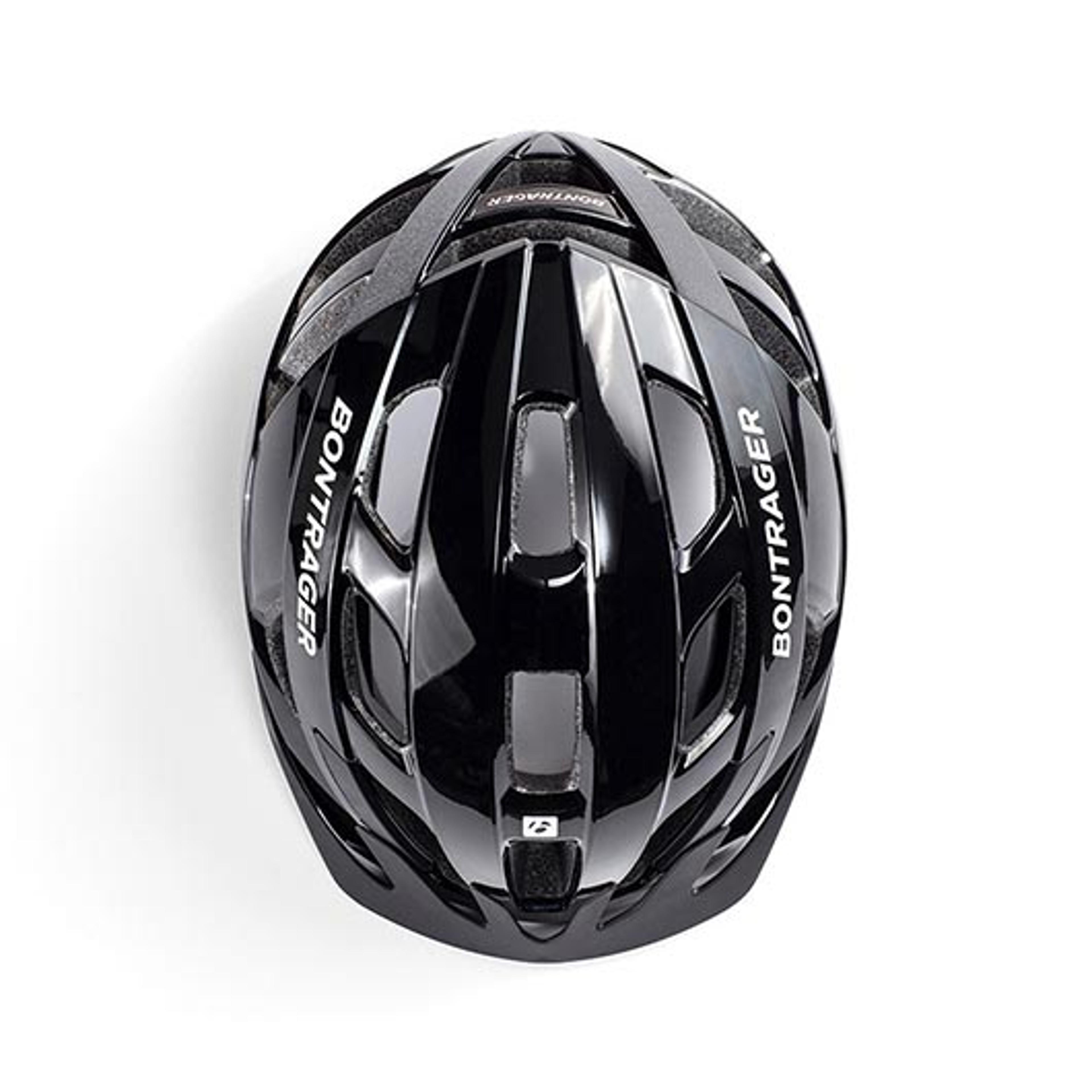 Bontrager Solstice Helm (schwarz) 5