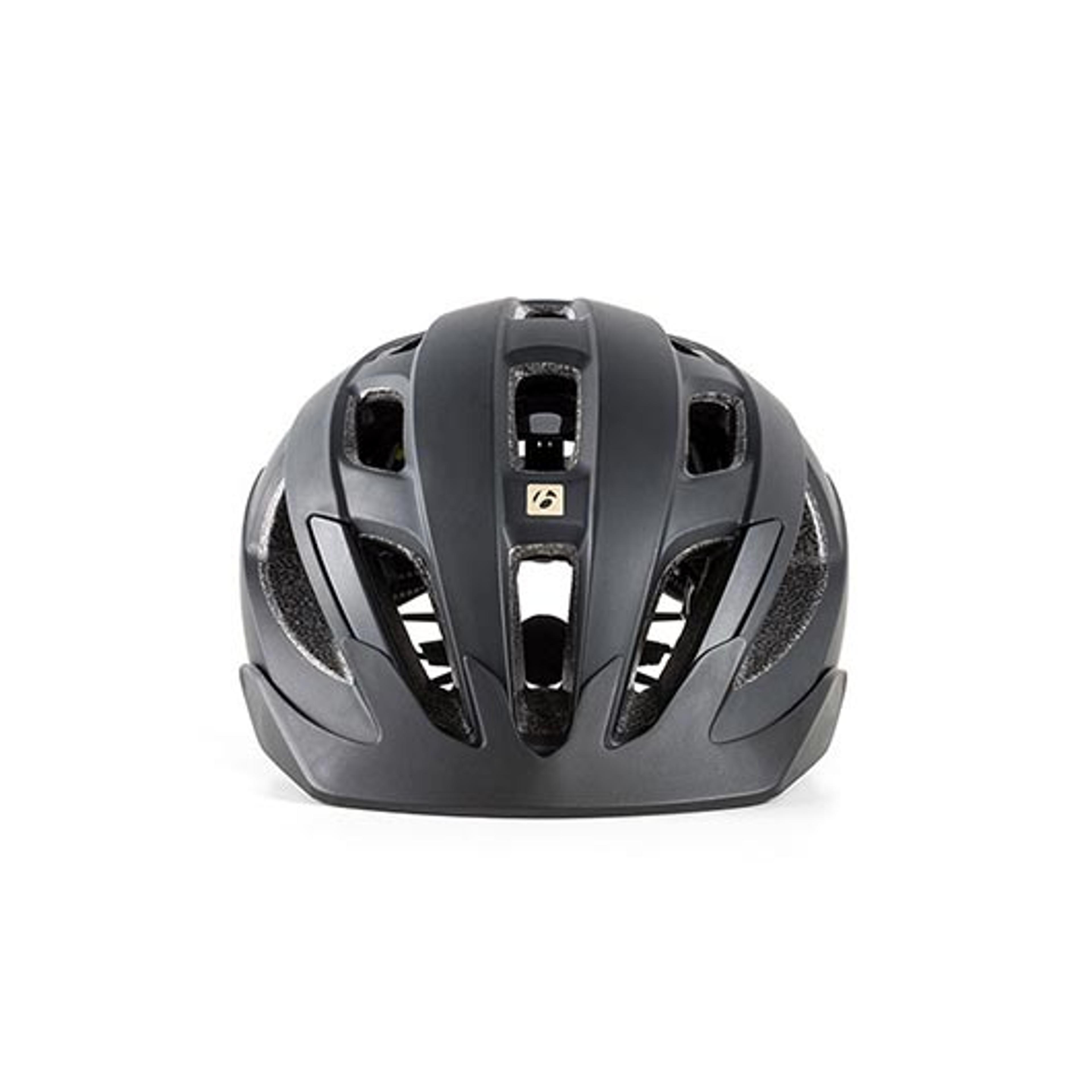 Bontrager Solstice MIPS Helm (schwarz) 2
