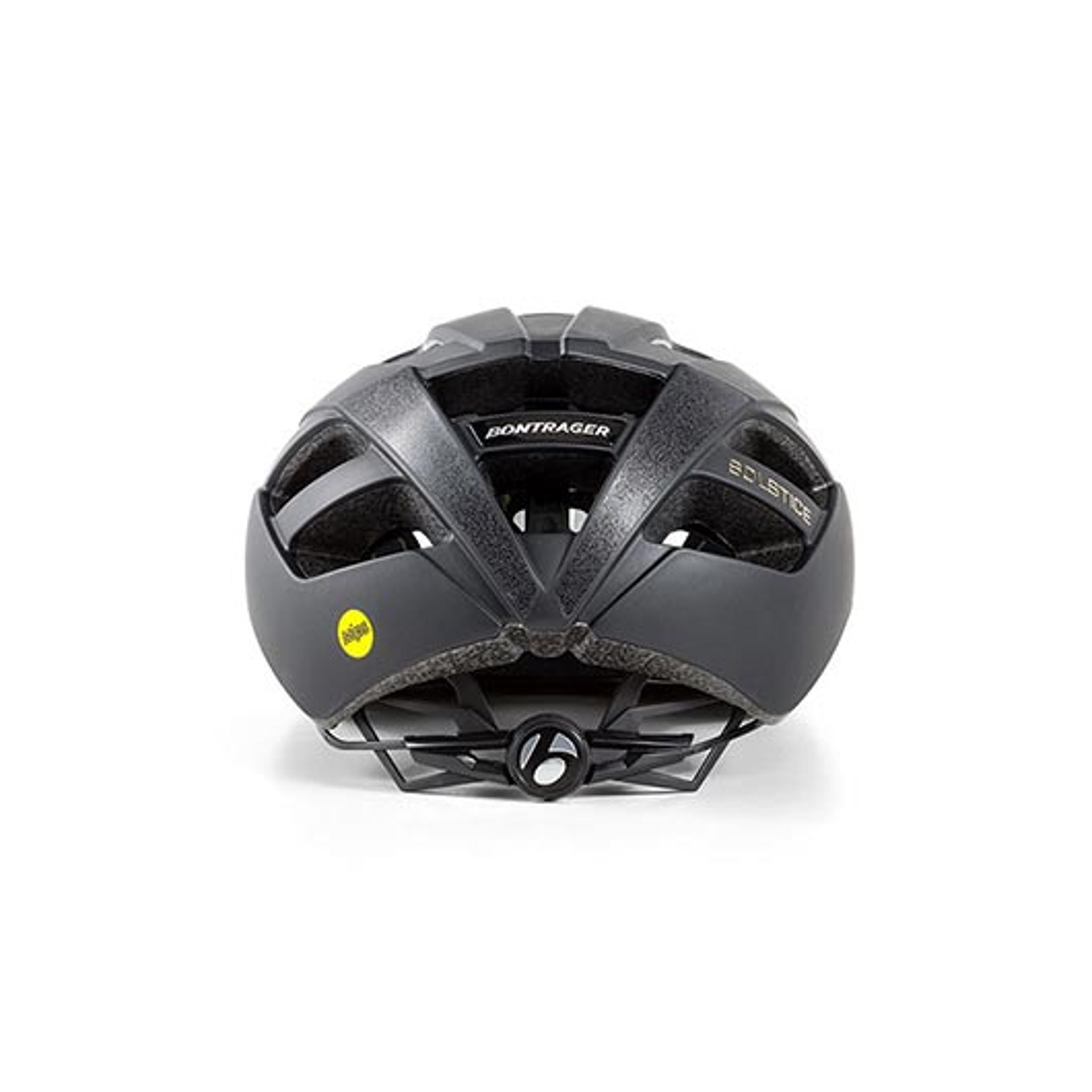 Bontrager Solstice MIPS Helm (schwarz) 4