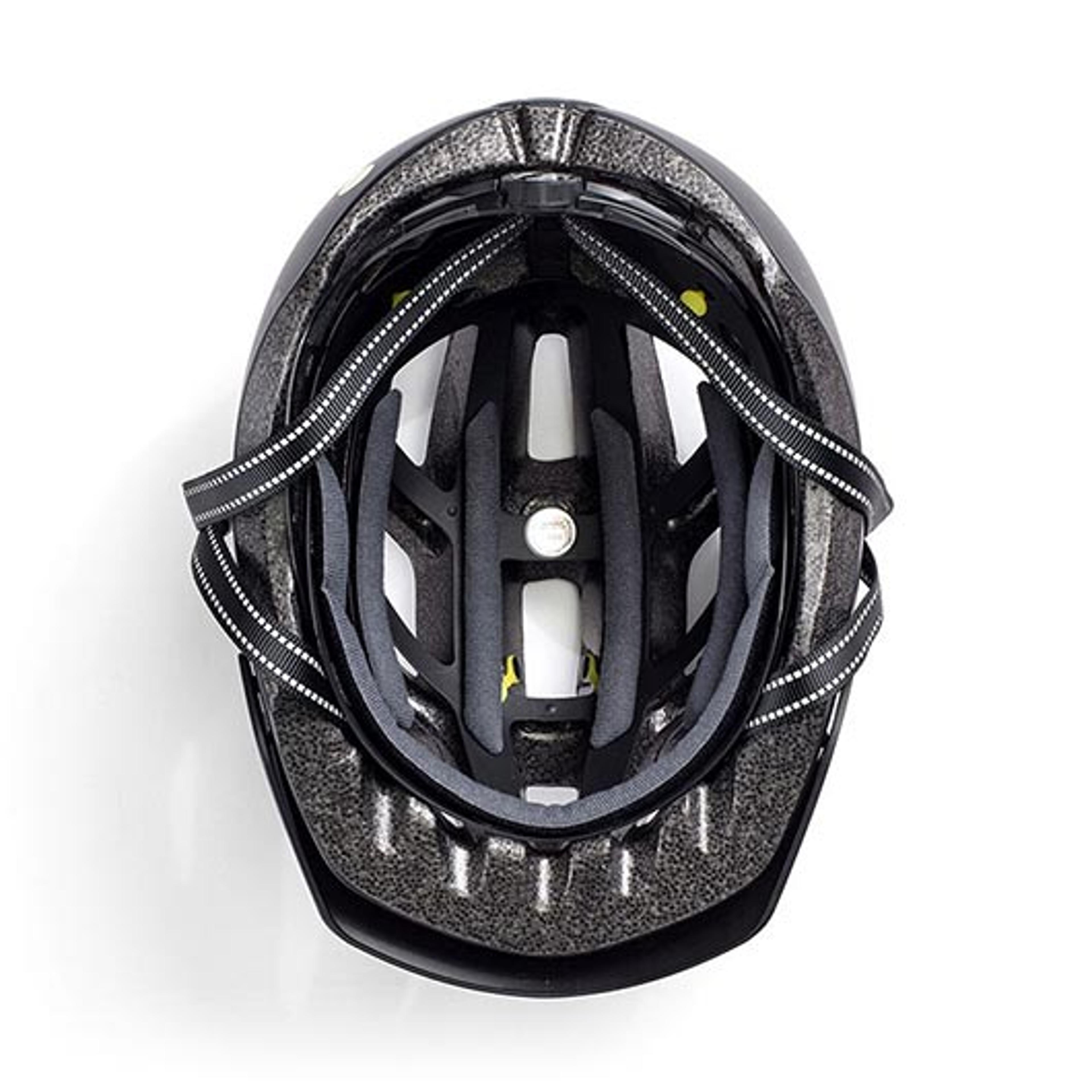 Bontrager Solstice MIPS Helm (schwarz) 5