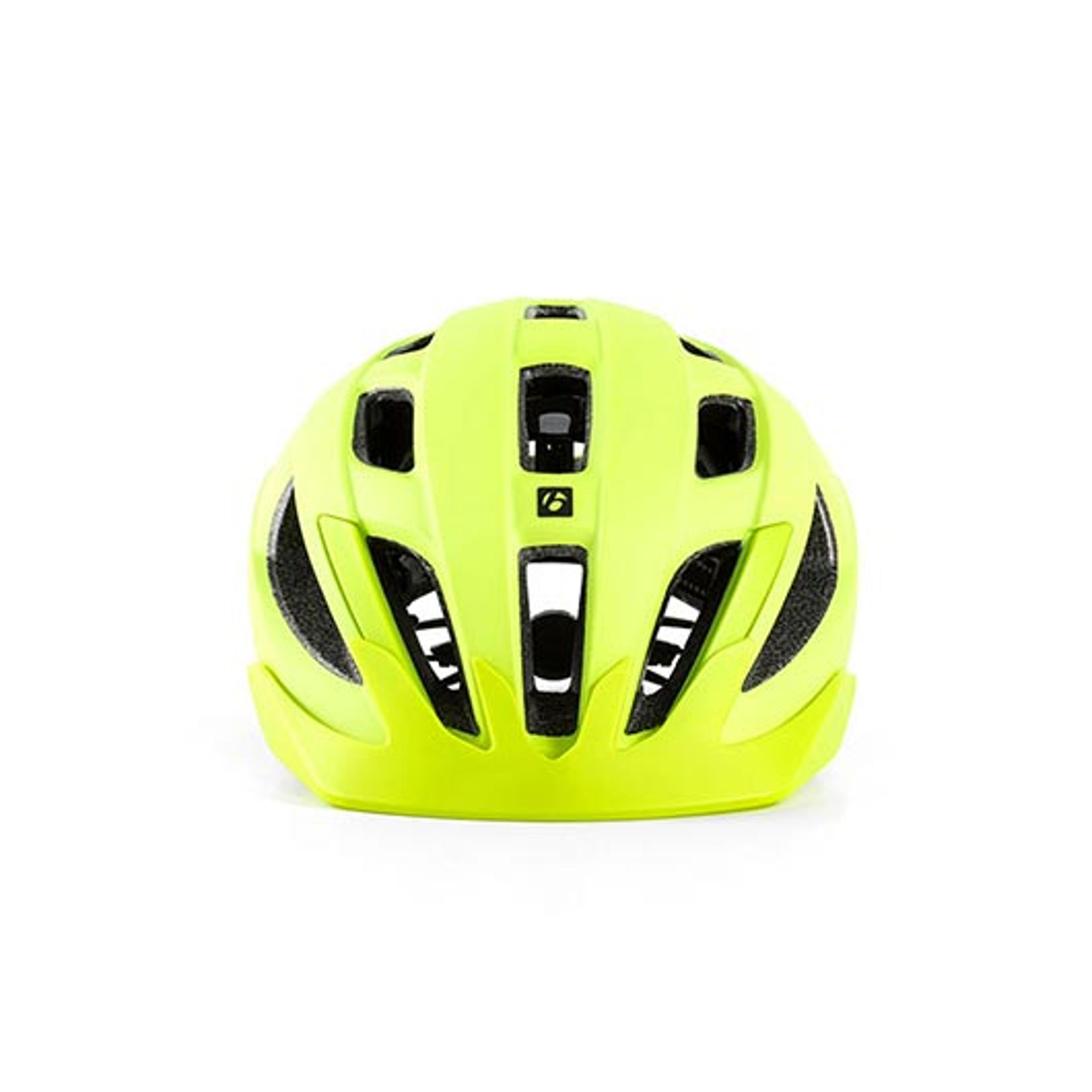 Bontrager Solstice MIPS Helm (gelb) 3