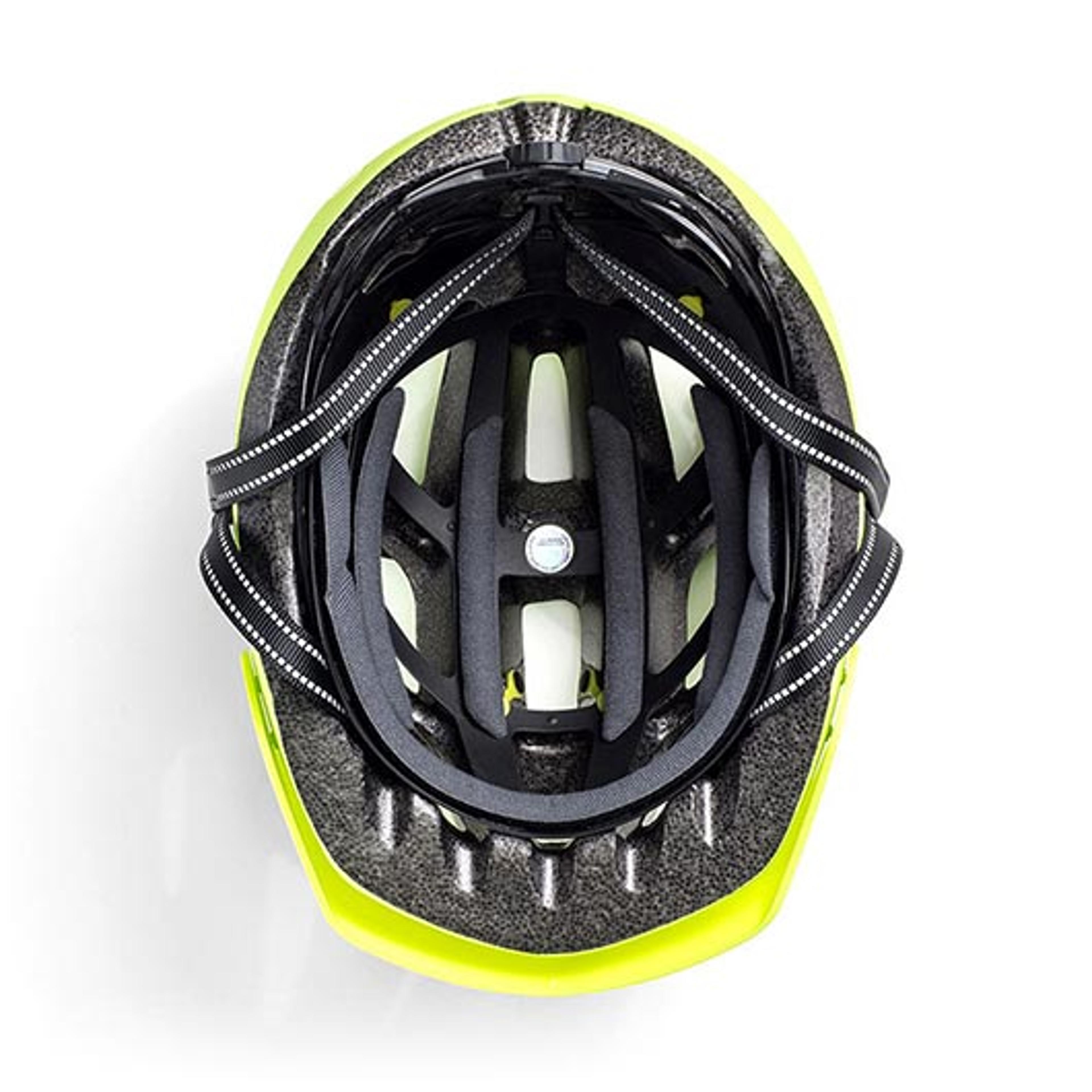 Bontrager Solstice MIPS Helm (gelb) 5