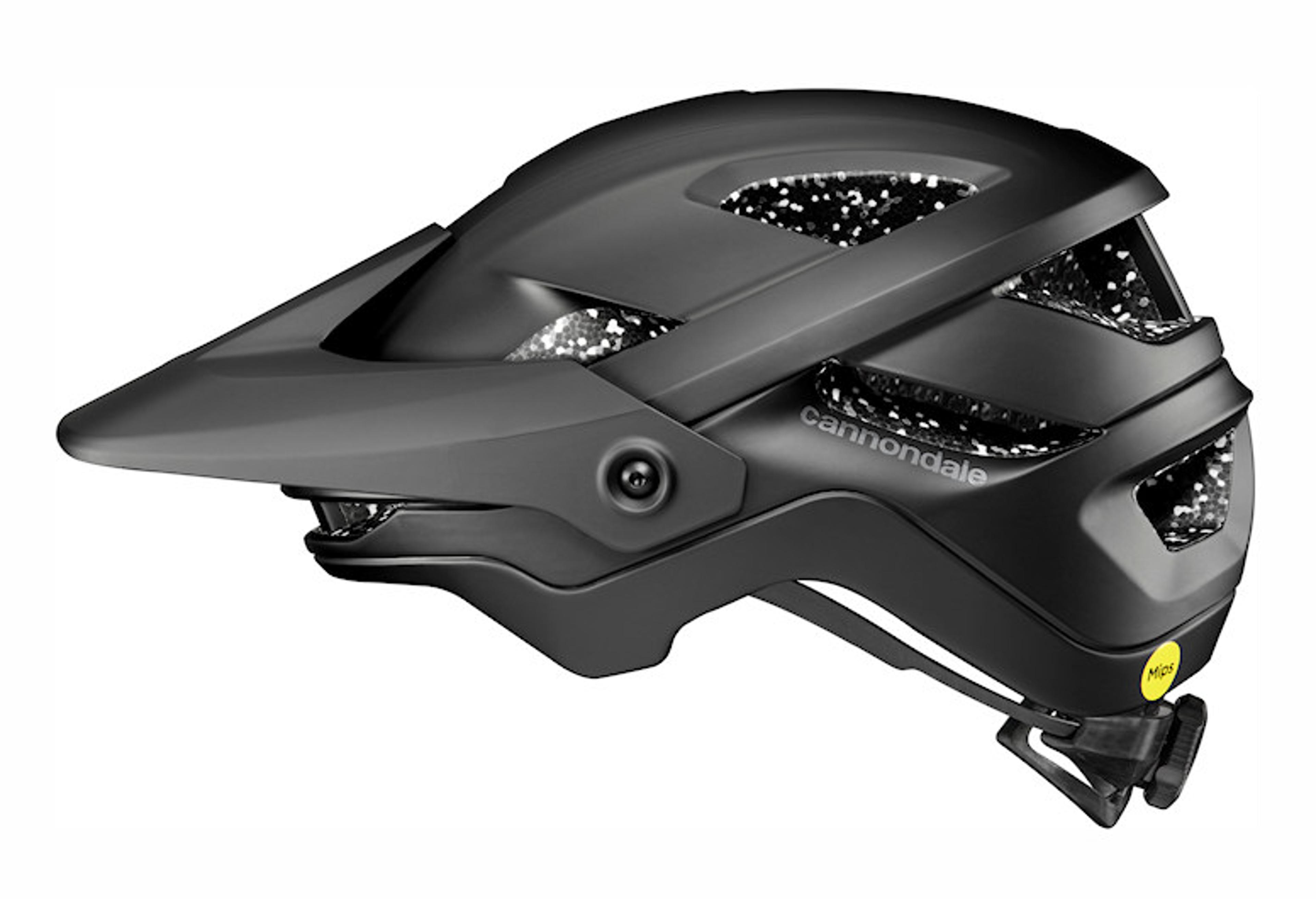 Cannondale TERRUS Helm (schwarz) 1