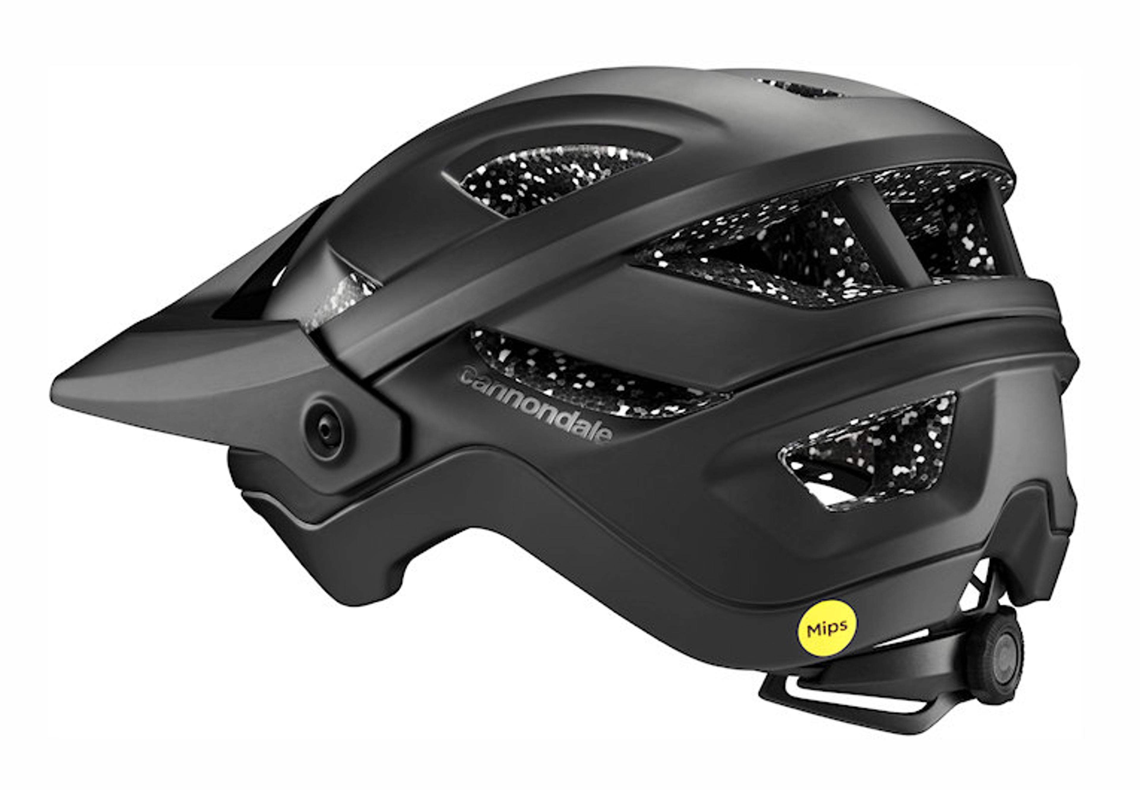 Cannondale TERRUS Helm (schwarz) 4