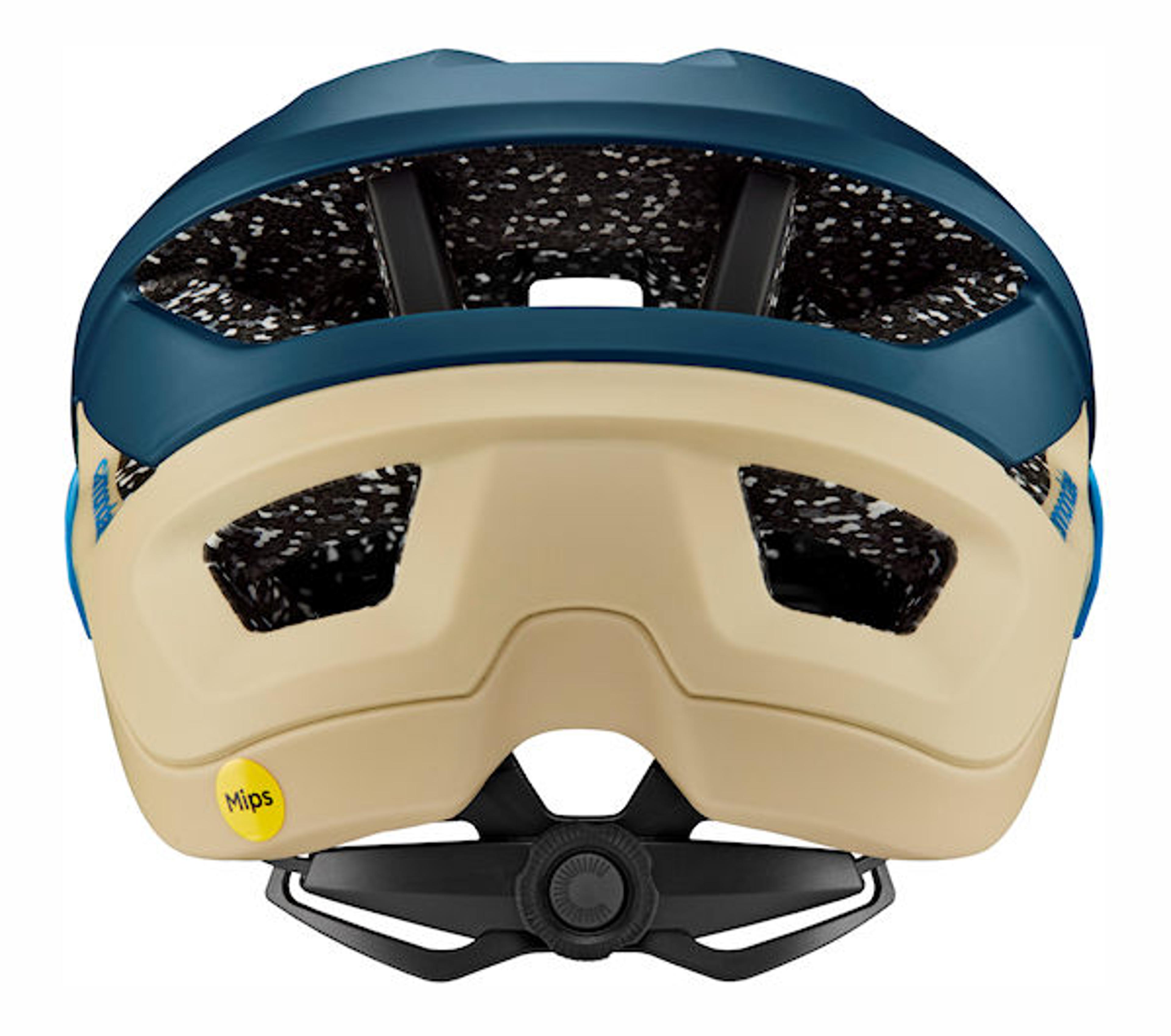 Cannondale TERRUS Helm (blau) 5