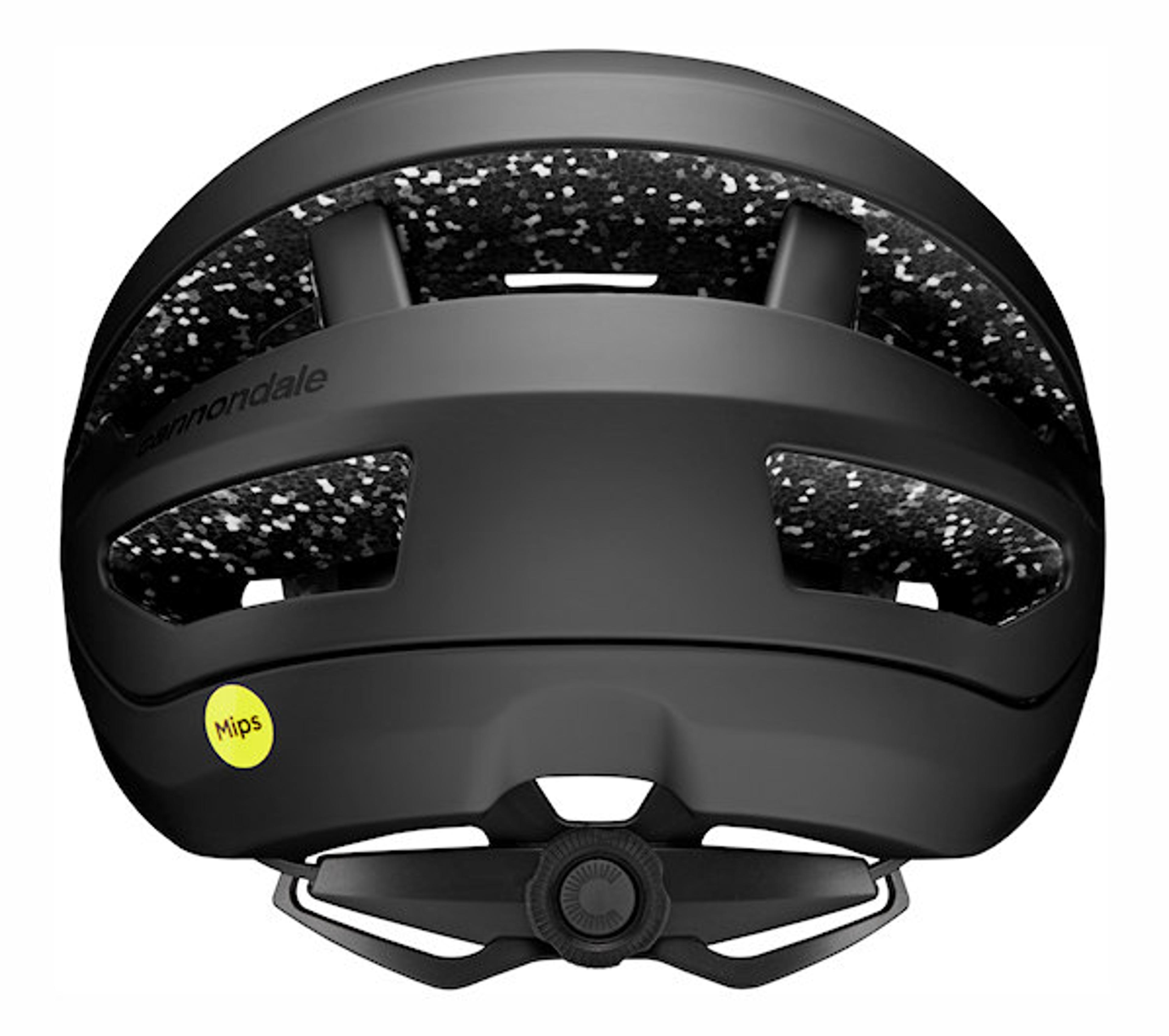 Cannondale TRACT Helm (schwarz) 4