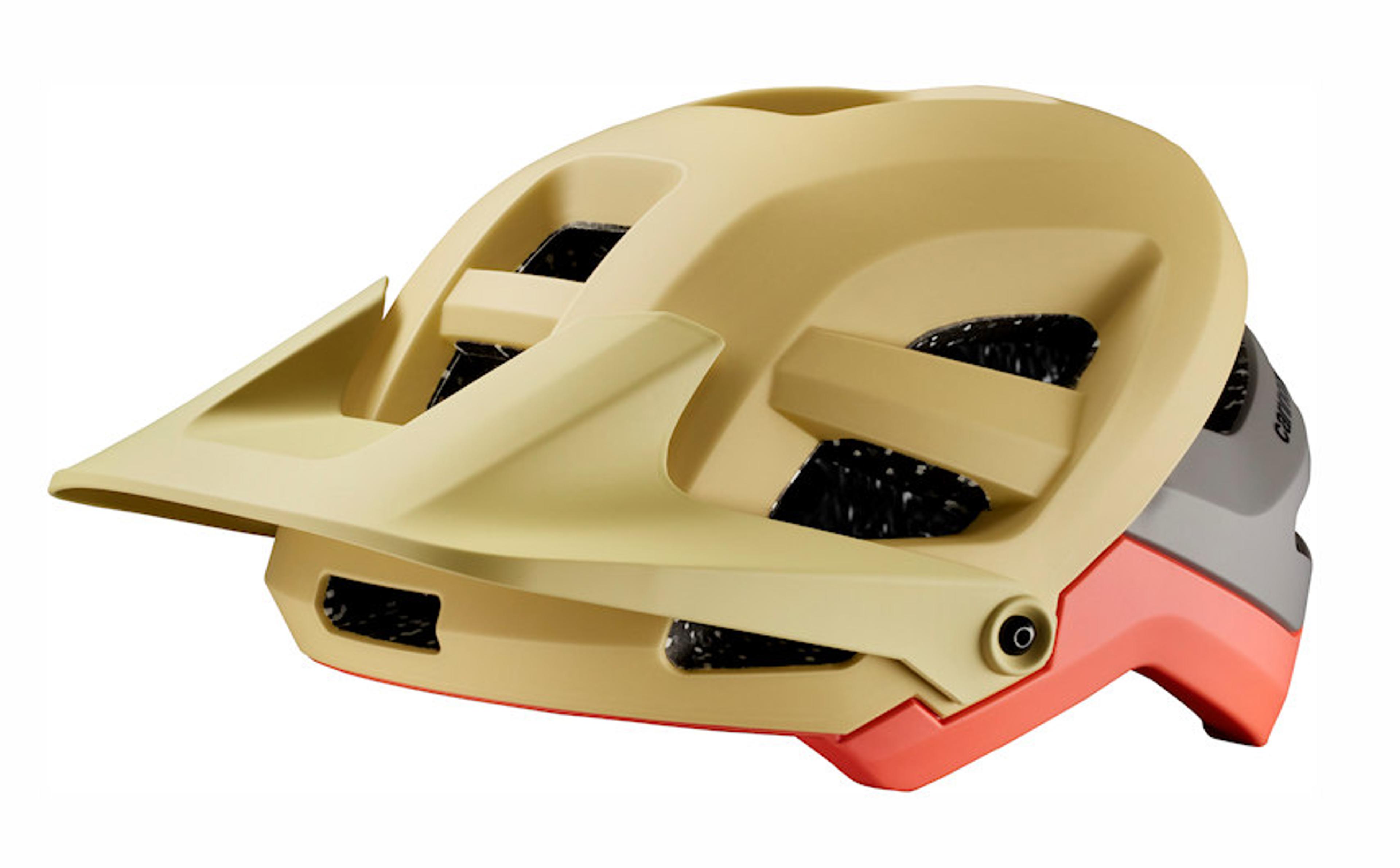 Cannondale TRACT Helm (beige) 2
