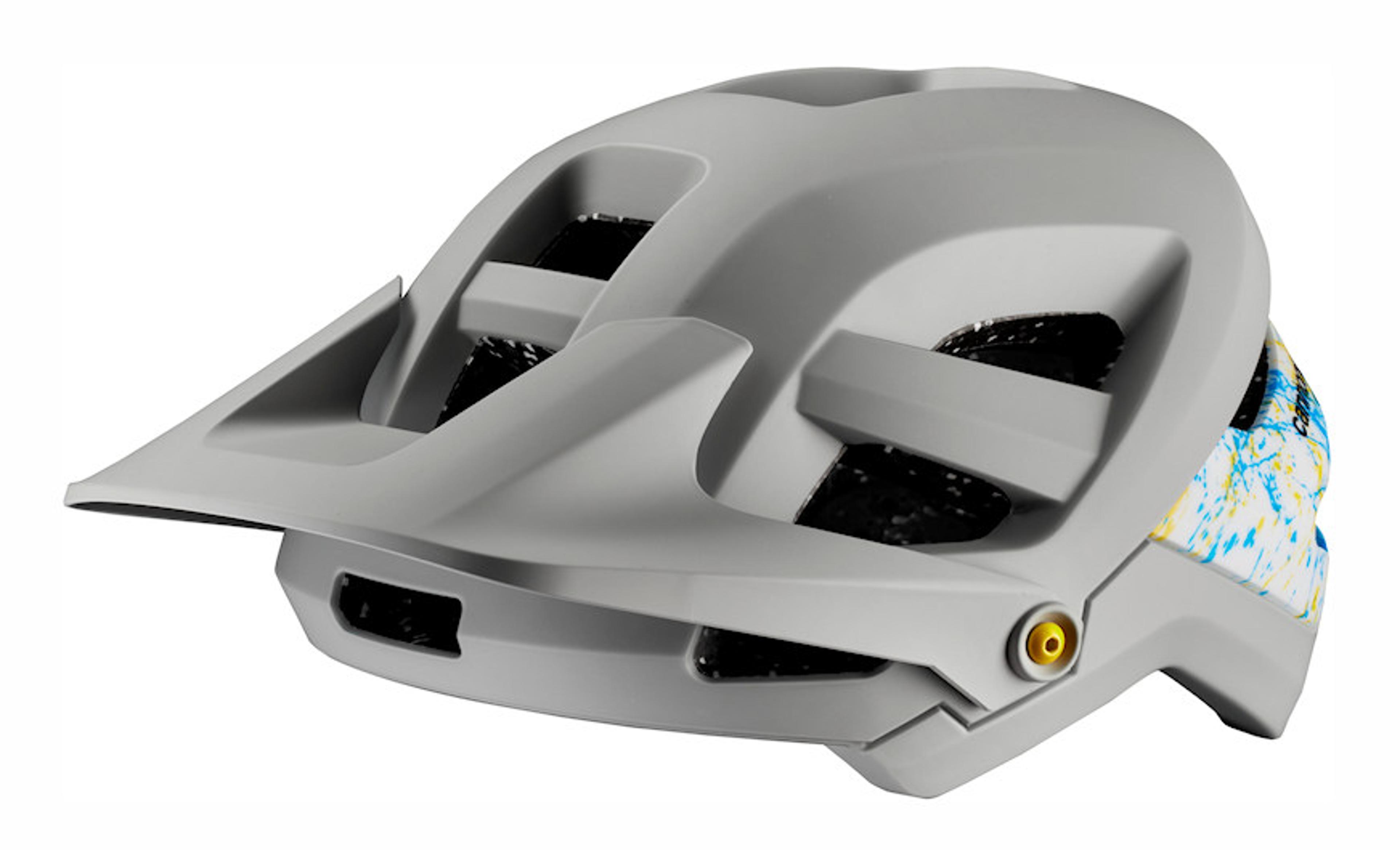 Cannondale TRACT Helm (grau) 2