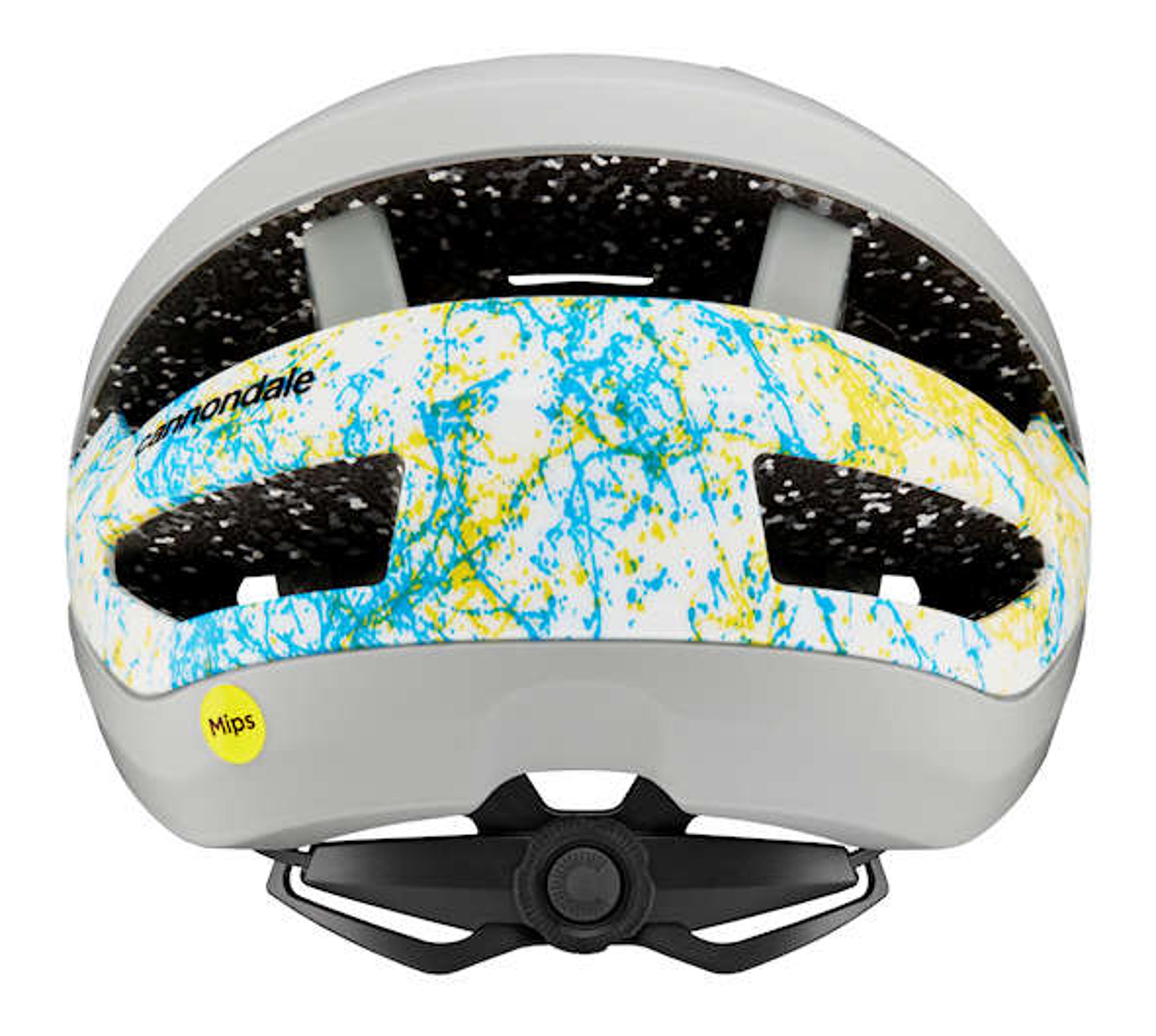 Cannondale TRACT Helm (grau) 5