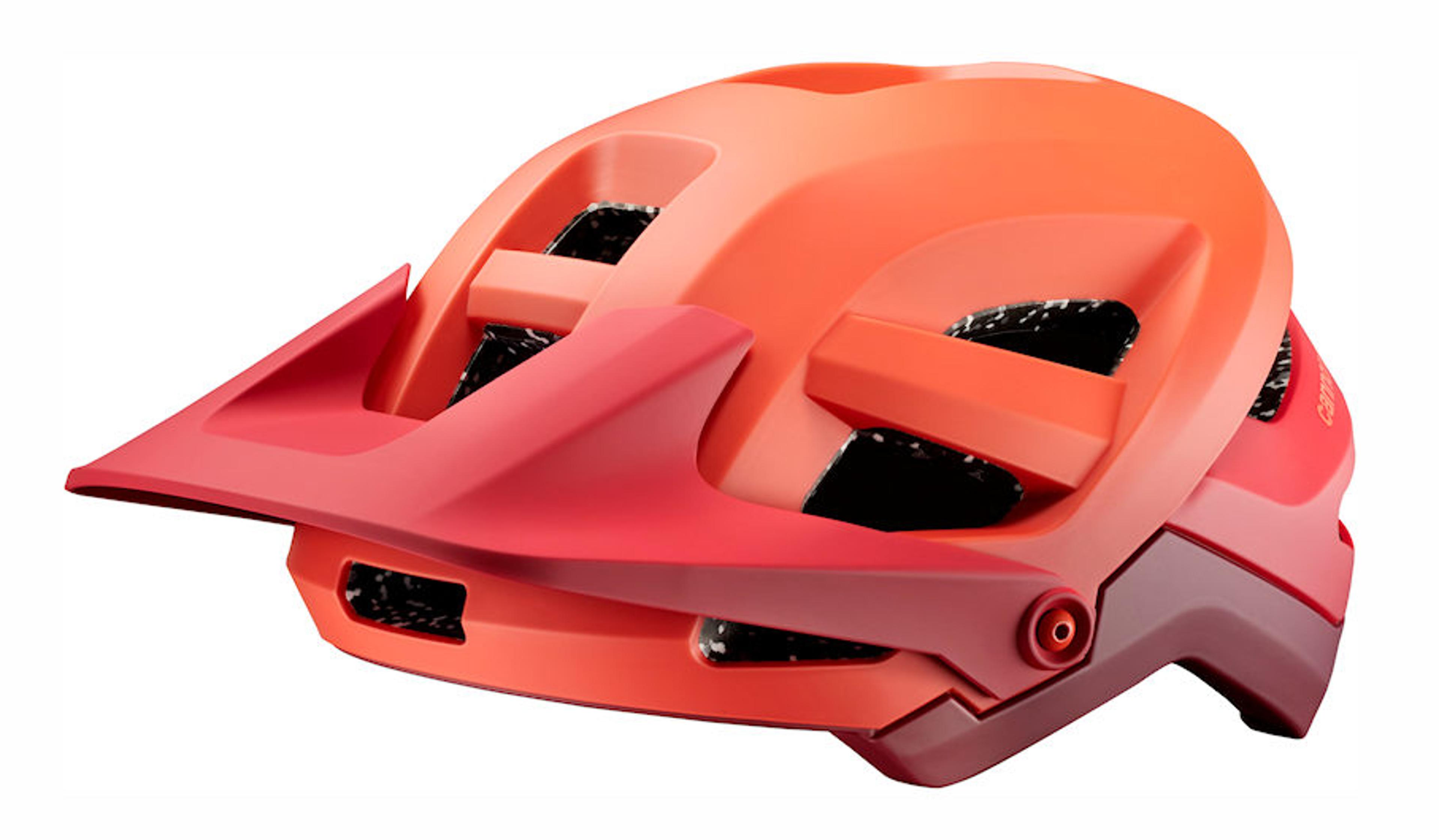 Cannondale TRACT Helm (orange) 2
