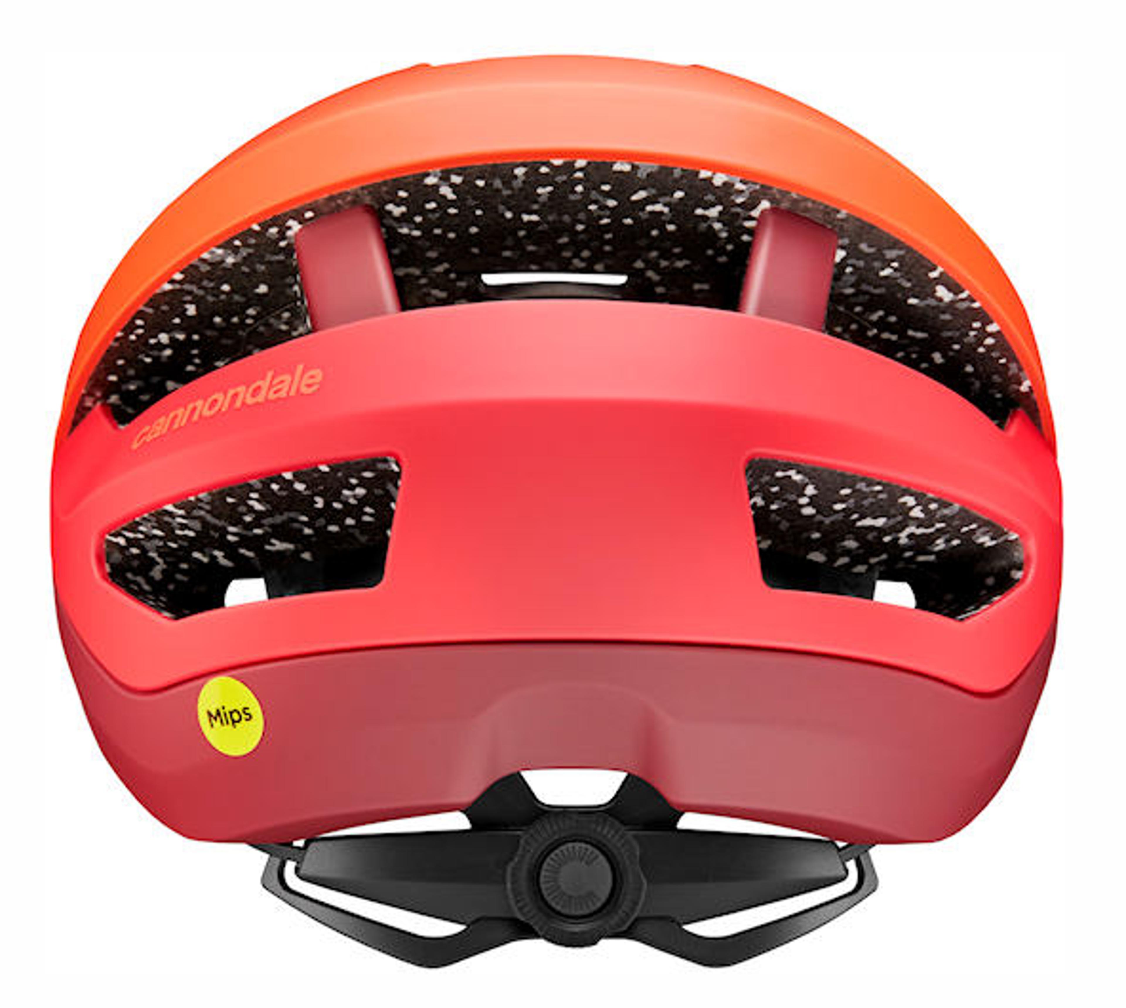 Cannondale TRACT Helm (orange) 5