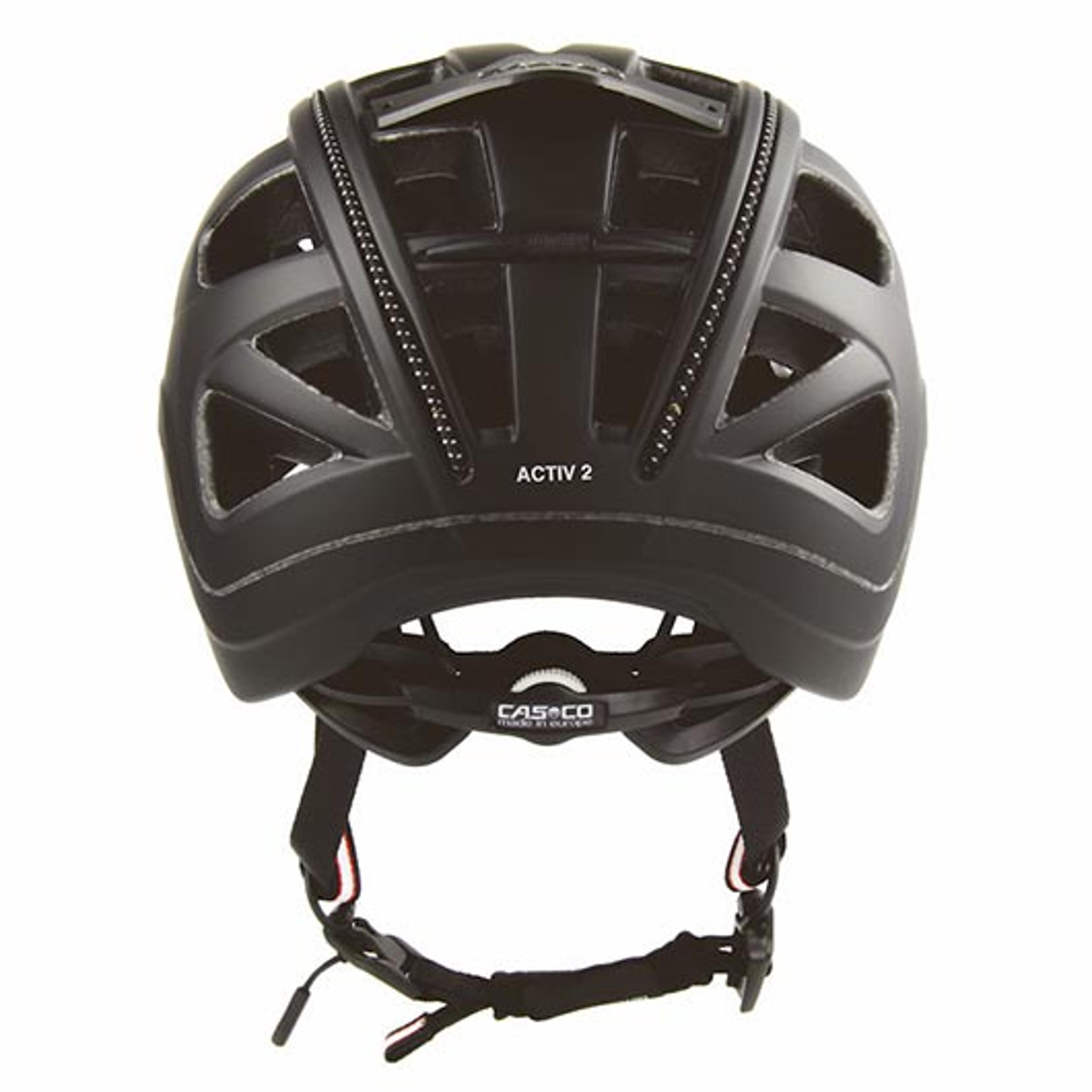 Casco ACTIV 2 Helm (schwarz) 4