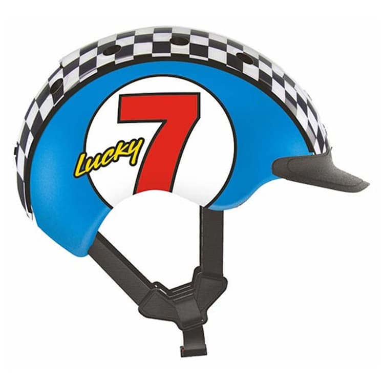Casco Mini 2 - Racer 7 Kinderhelm