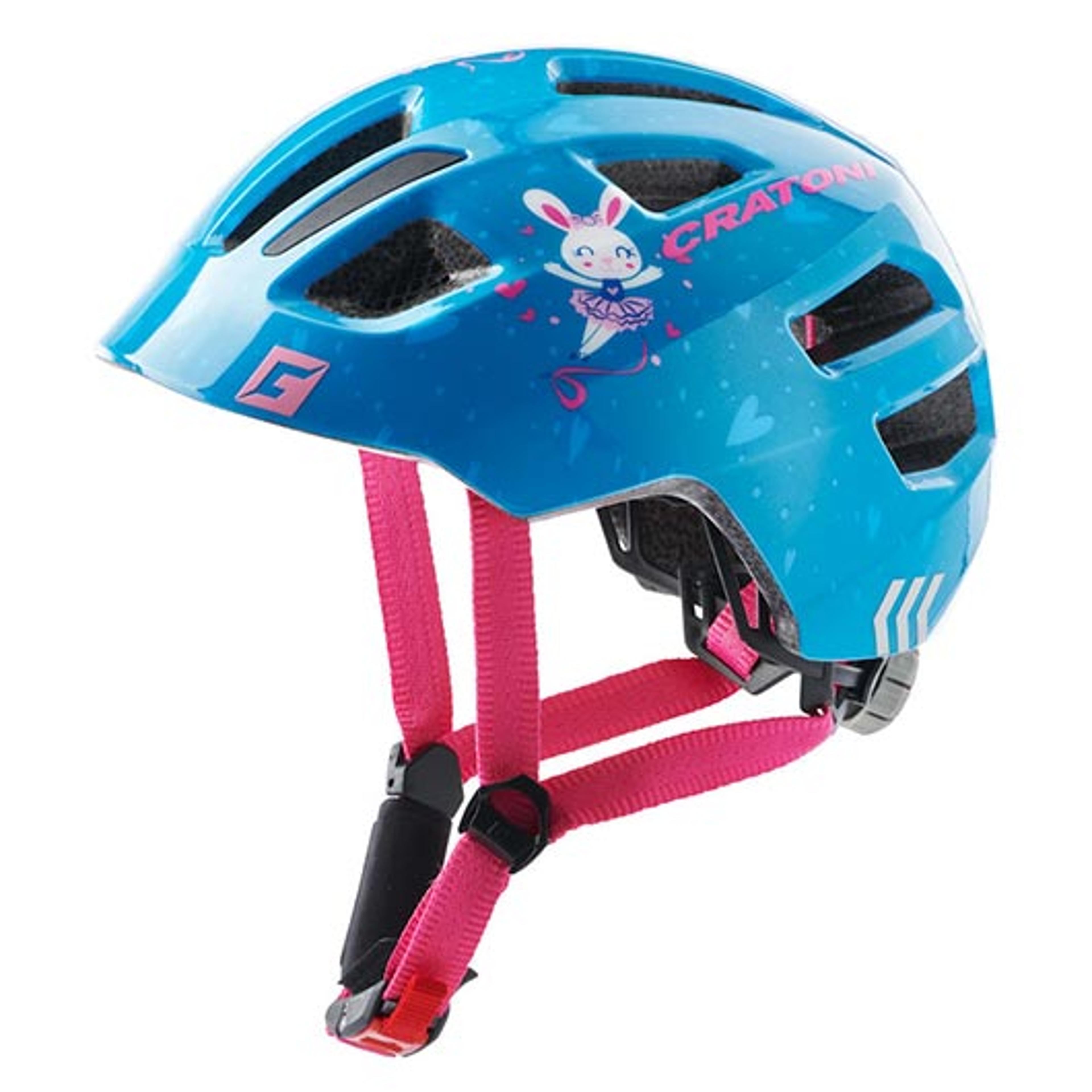 CRATONI Maxster Kinderhelm (blau) 1