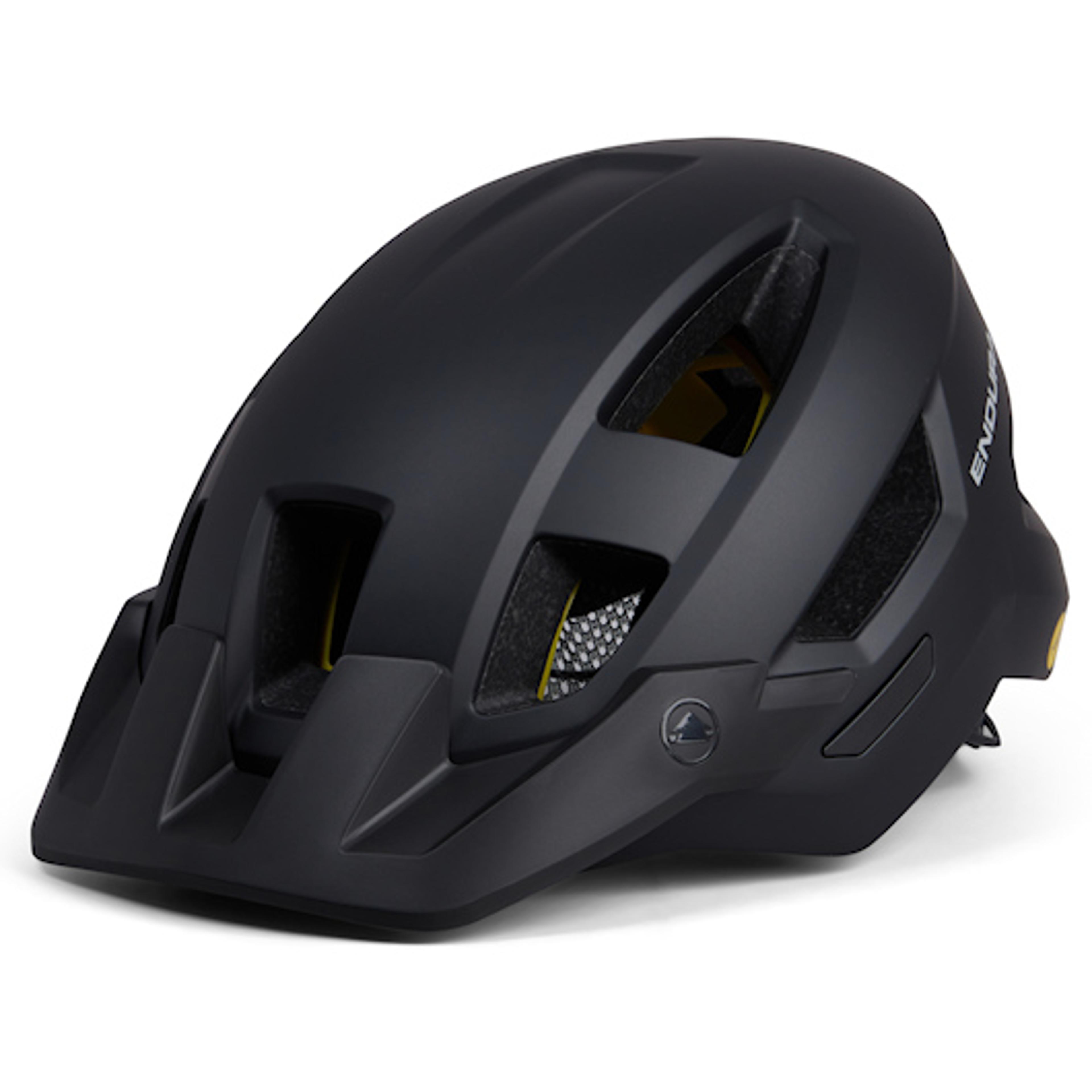 Endura Hummvee Helm (schwarz) 1