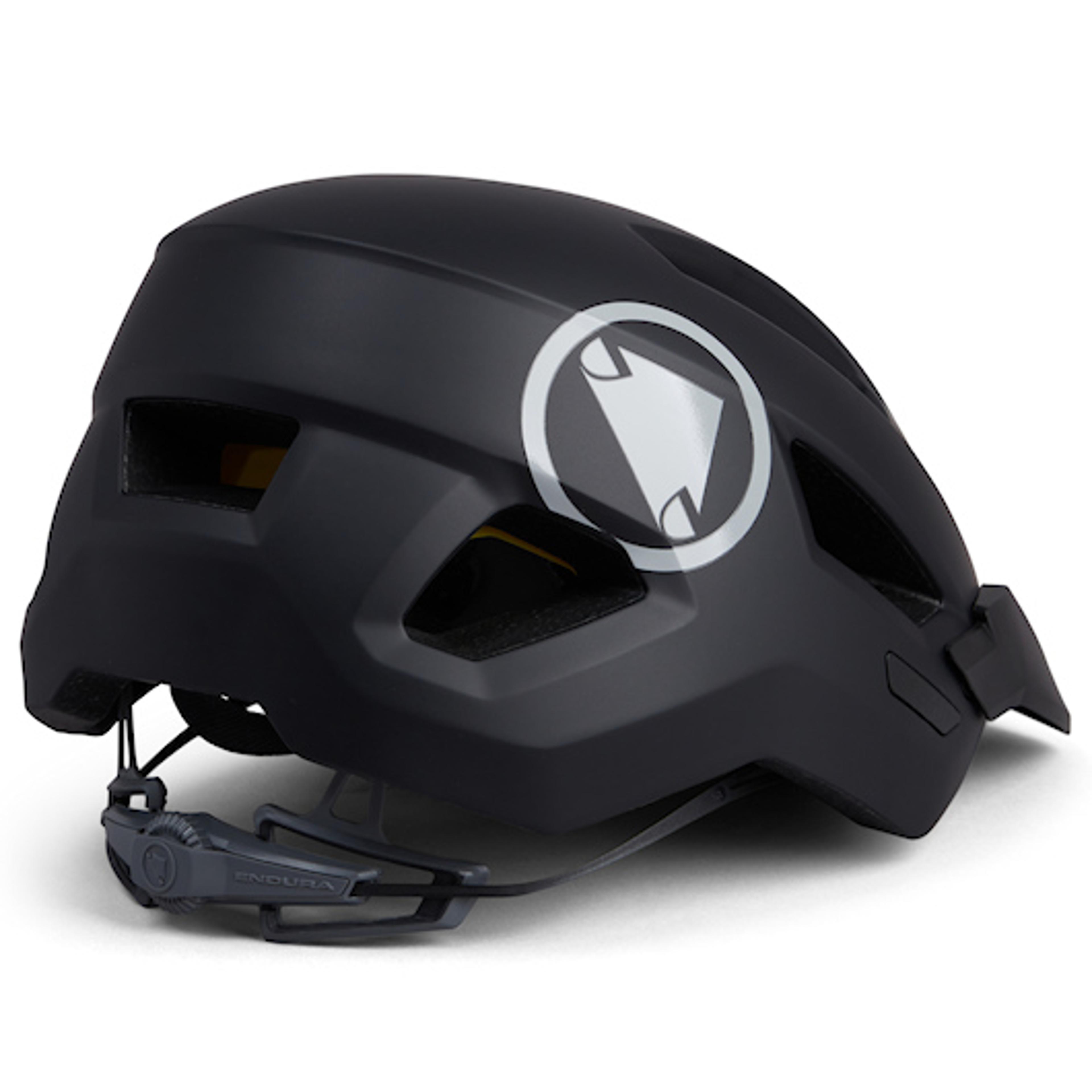 Endura Hummvee Helm (schwarz) 2