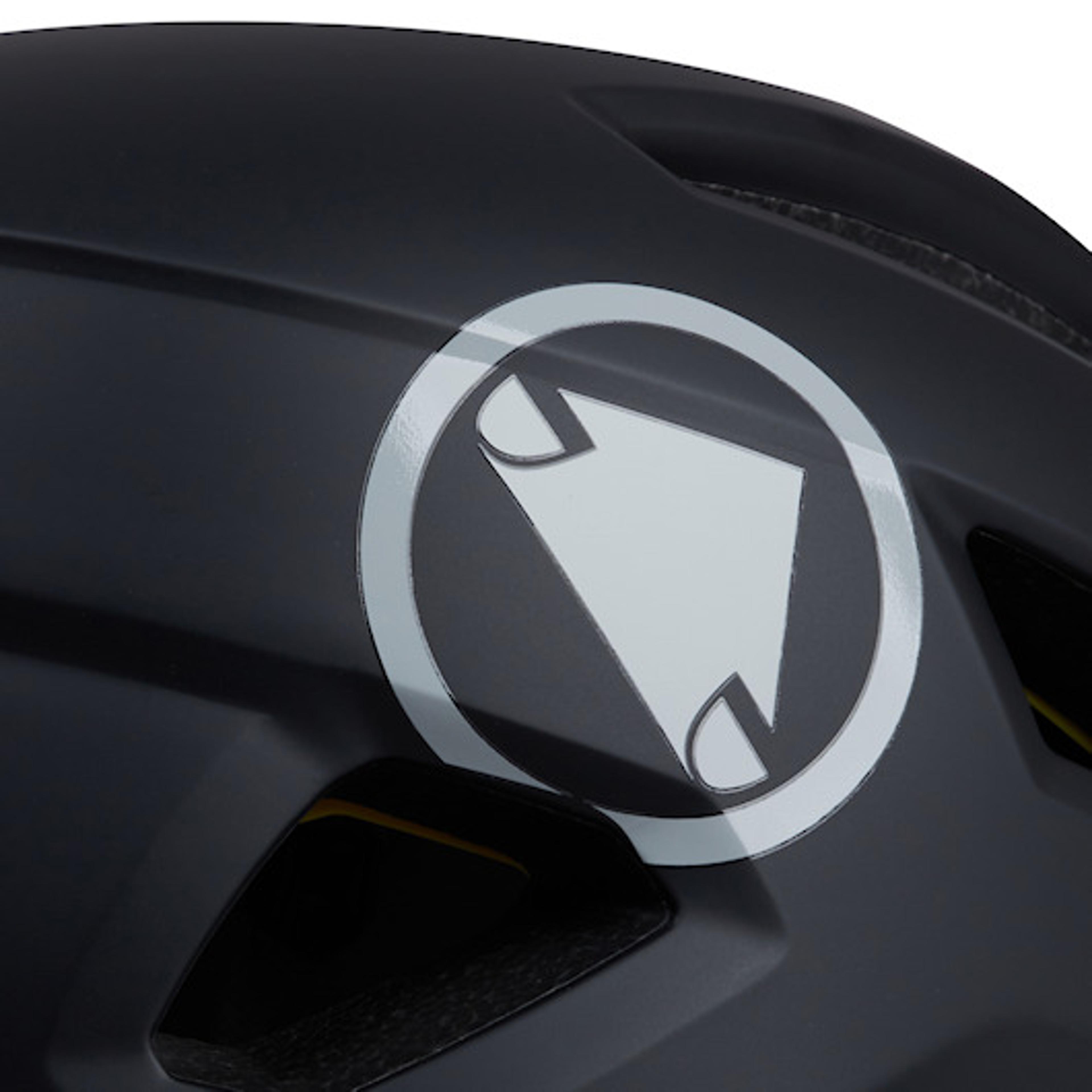 Endura Hummvee Helm (schwarz) 4