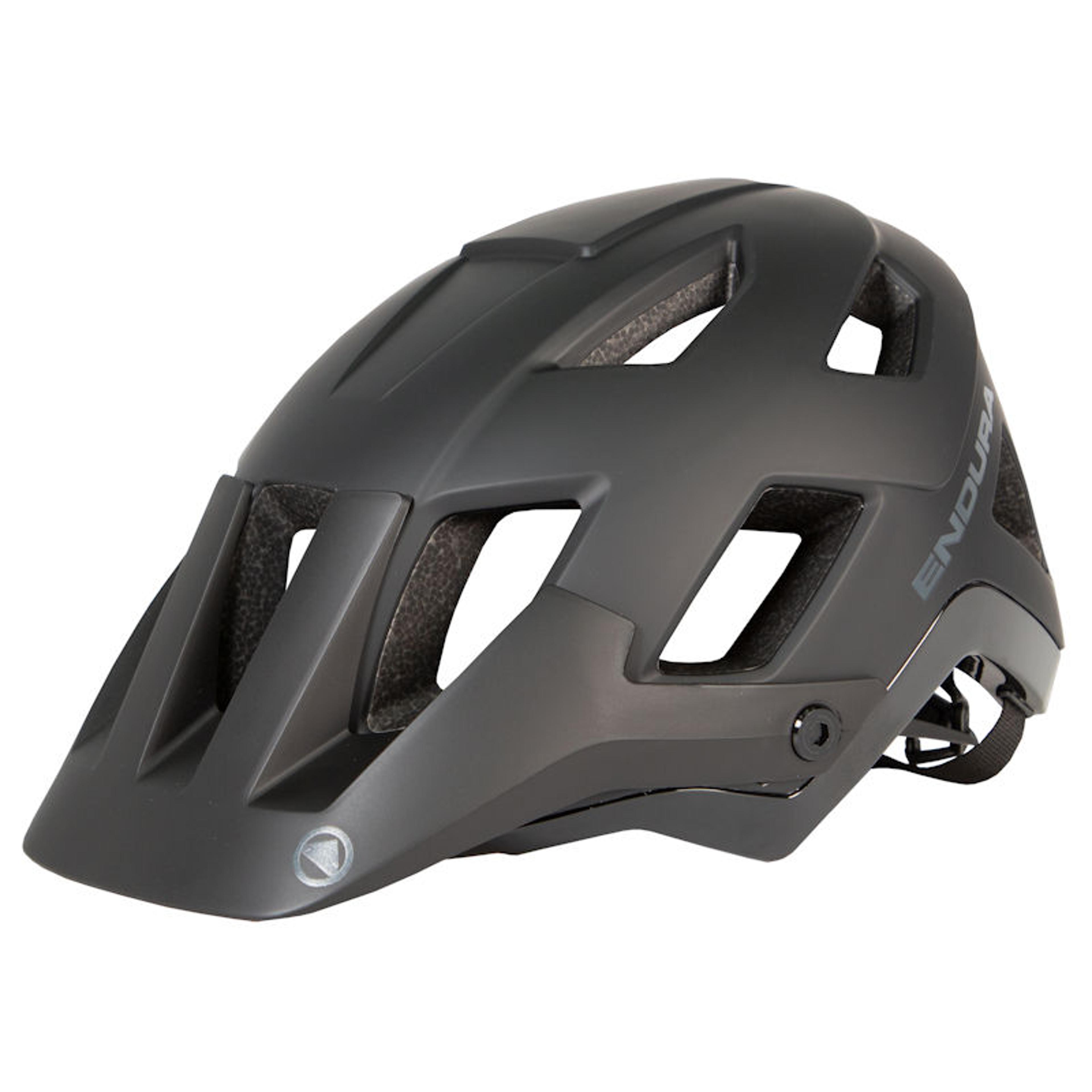 Endura Hummvee Plus Helm (schwarz) 1