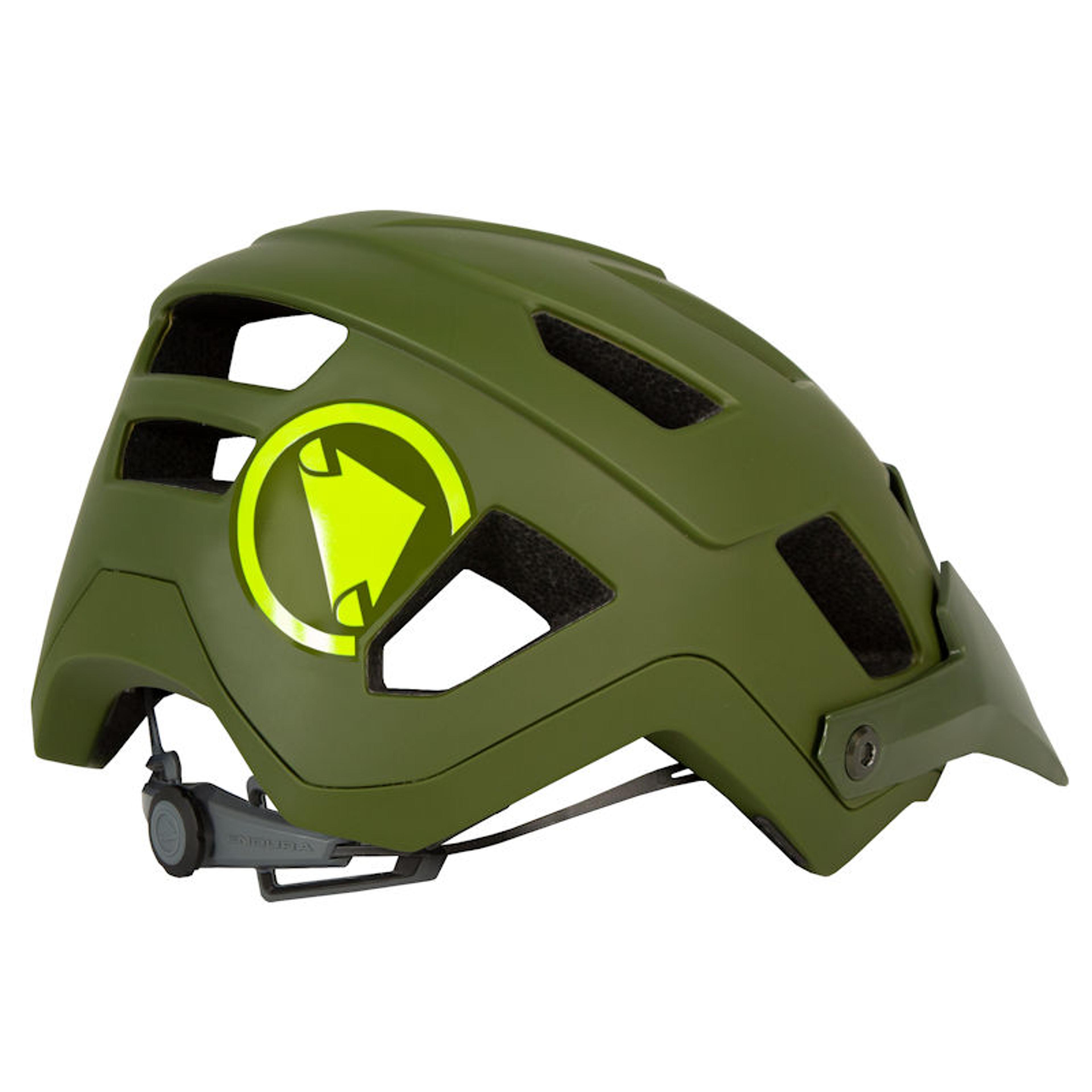 Endura Hummvee Plus Helm (grün) 2