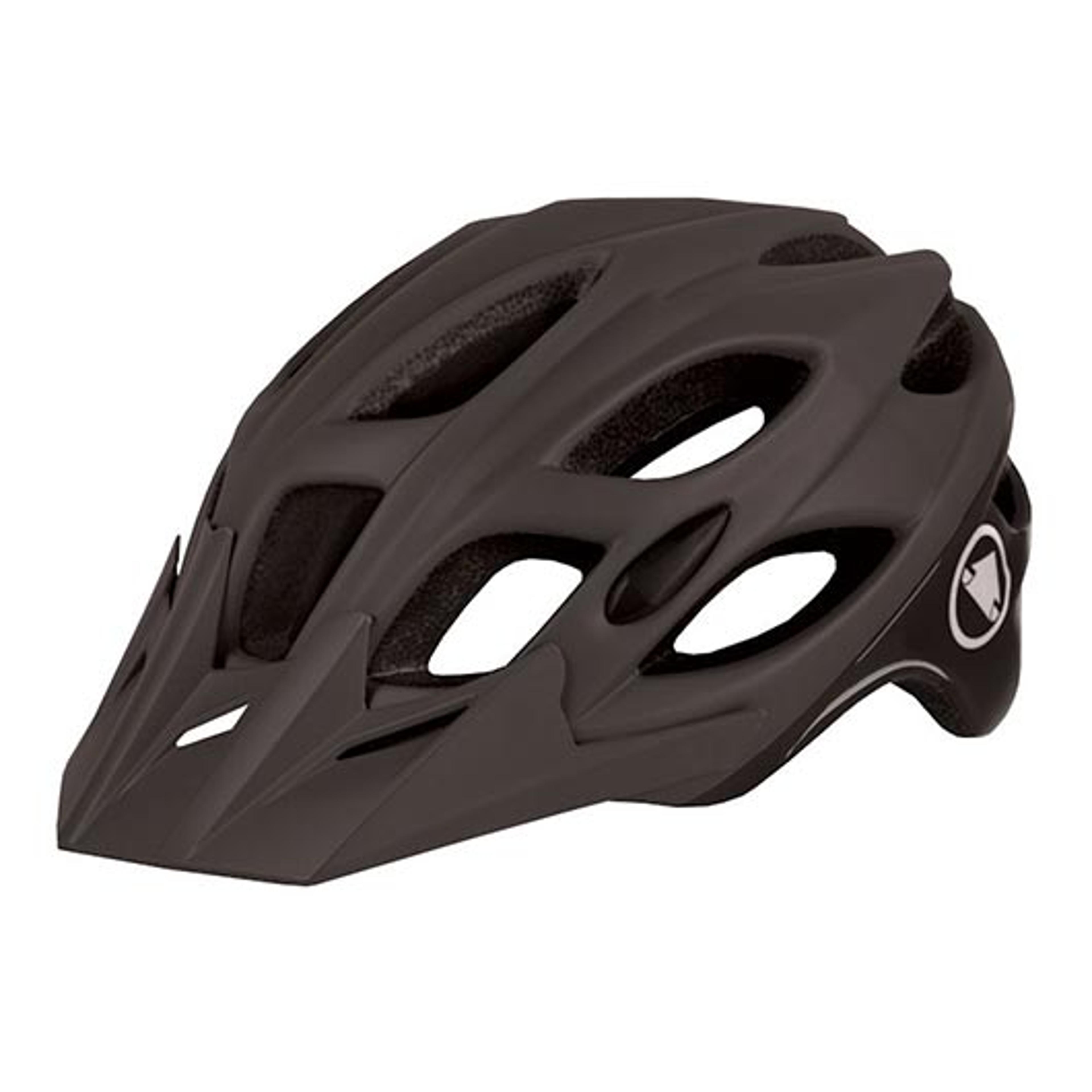Endura Hummvee Youth Kinderhelm (schwarz) 1