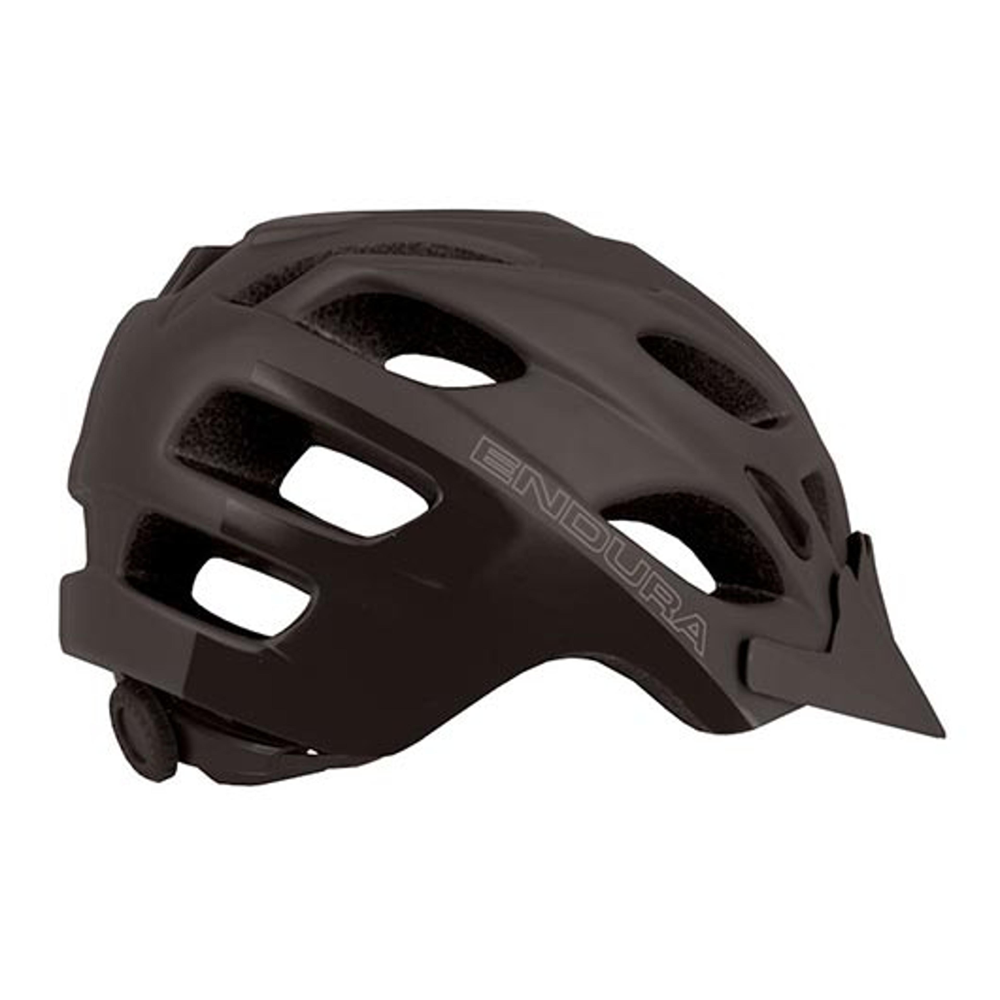 Endura Hummvee Youth Kinderhelm (schwarz) 2