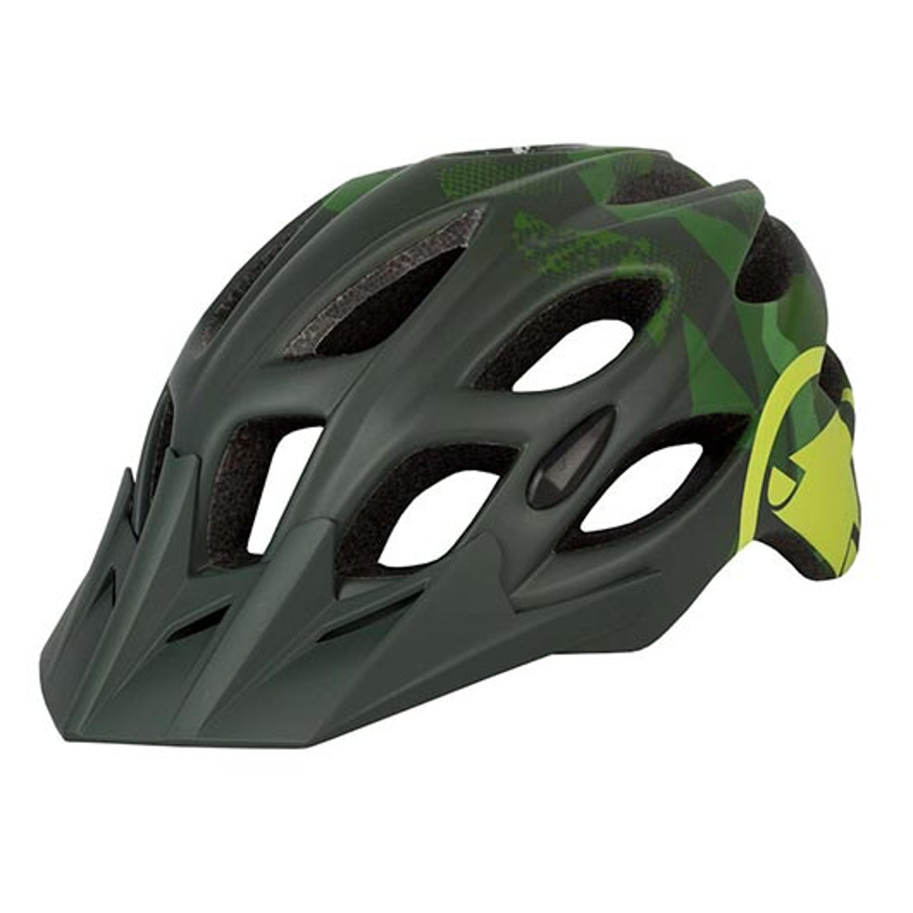 Endura Hummvee Youth Kinderhelm (braun) 1